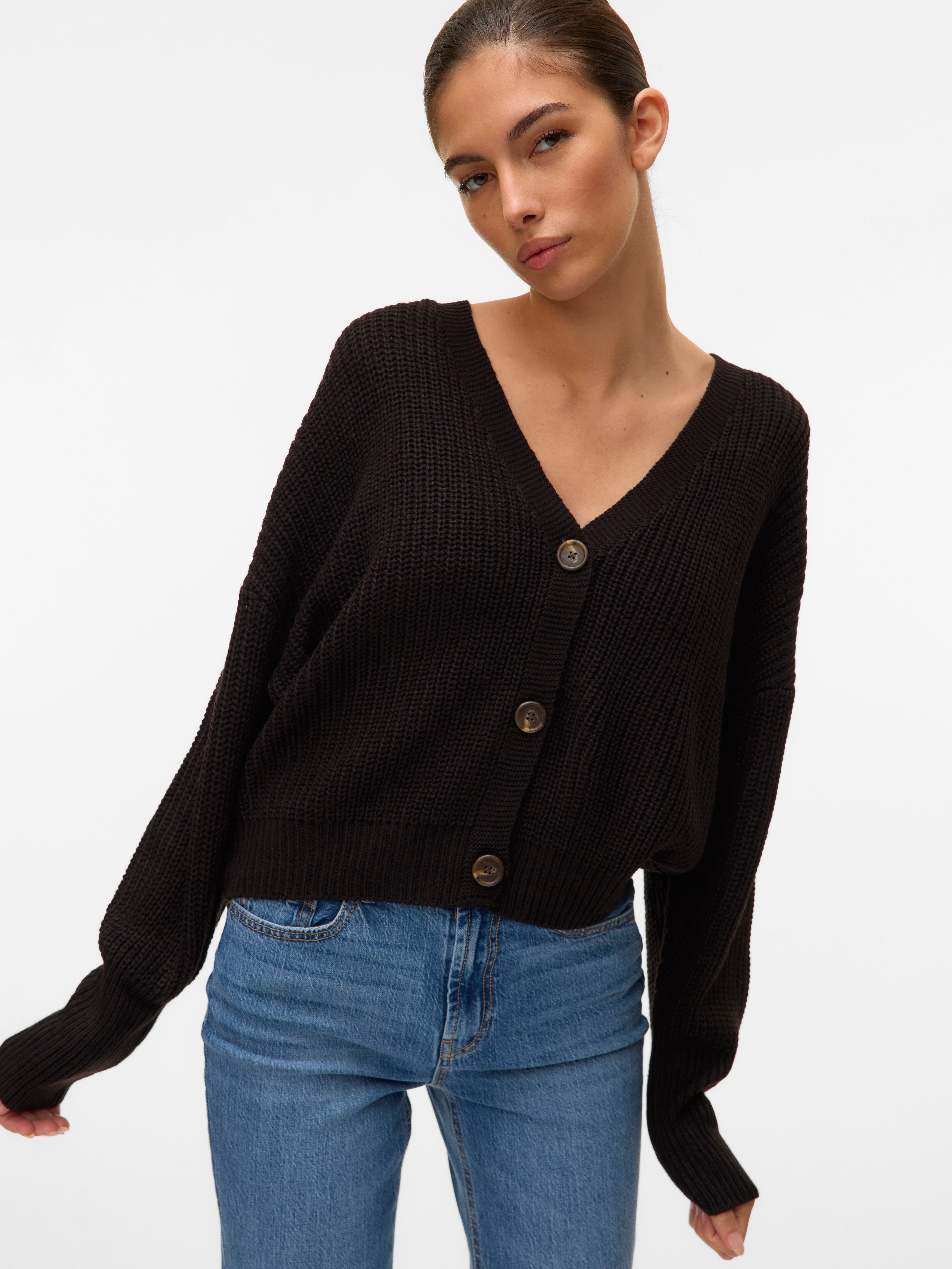 VERO MODA® VMLEA Knit Cardigan