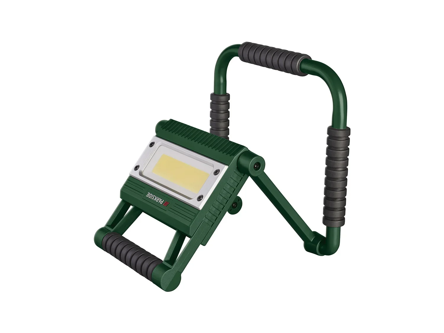 PARKSIDE Projecteur LED PFLA 4400 B2 avec batterie externe Powerbank, 20 W