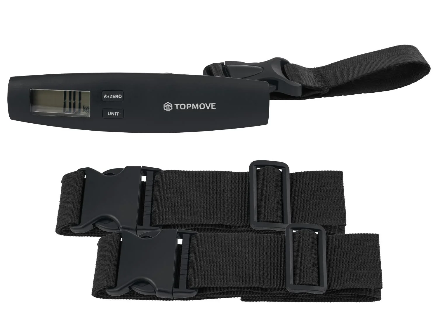 TOPMOVE Pse-bagages ou sangles pour valises
