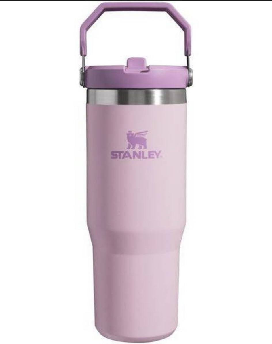 Stanley Dining | Stanley 30oz Tulle Flip Straw Tumbler | Color: Pink | Size: Os | Spiritchii's Closet