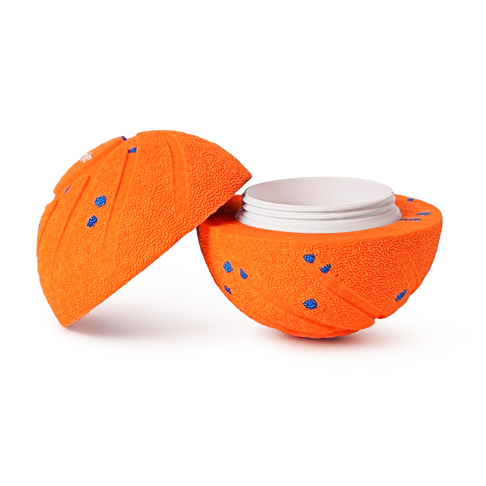 Outdoor Pet Dog Interactive Toys Durable Soft Rubber Movement Balls