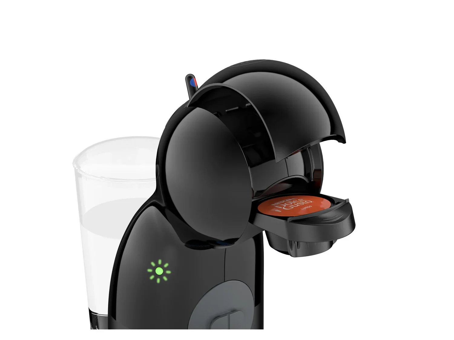 Krups NESCAF  Machine  caf compacte Piccolo XS KP1A3B
