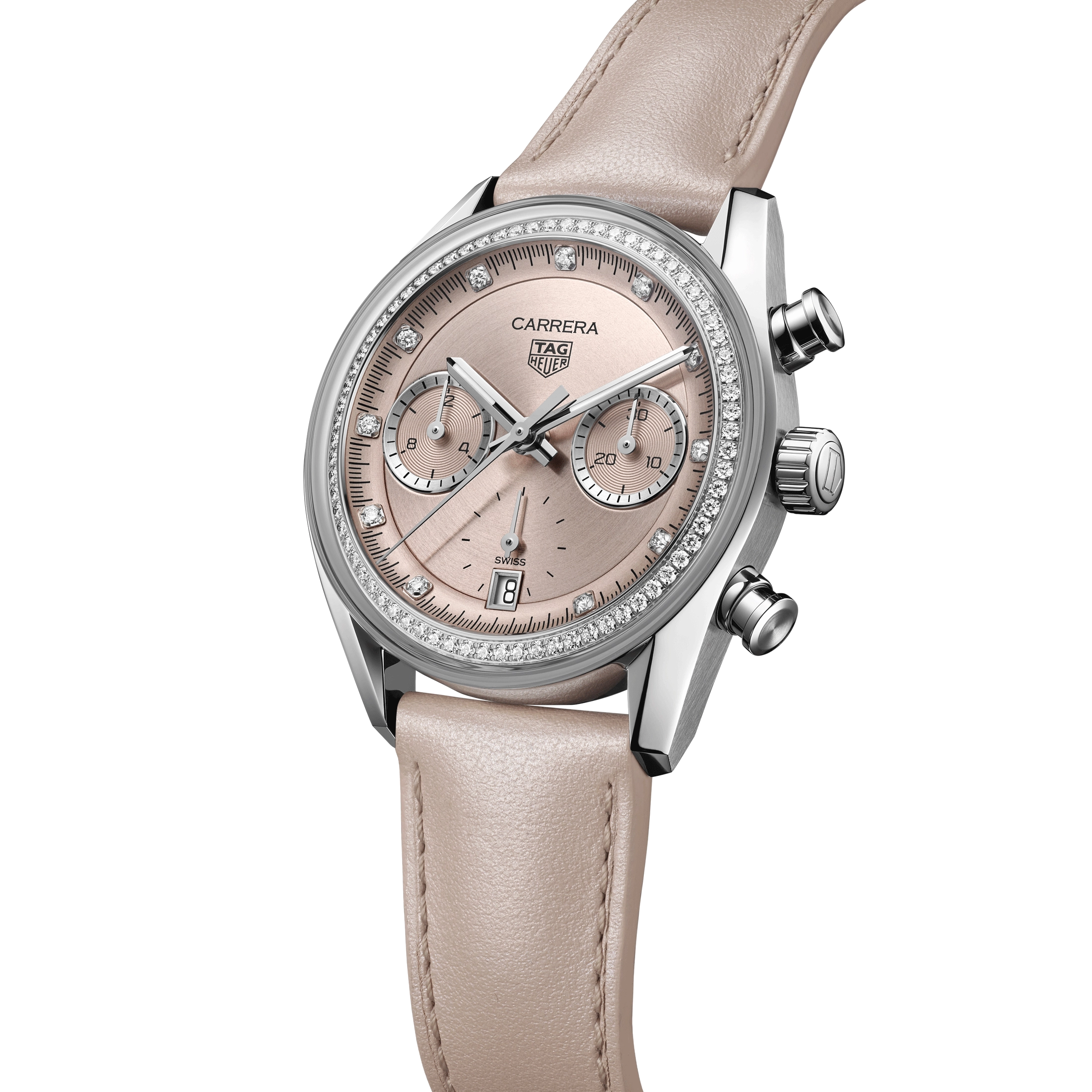 【Super Clone】TAG Heuer Carrera Chronograph Automatic 39mm CBS2215.FC6568