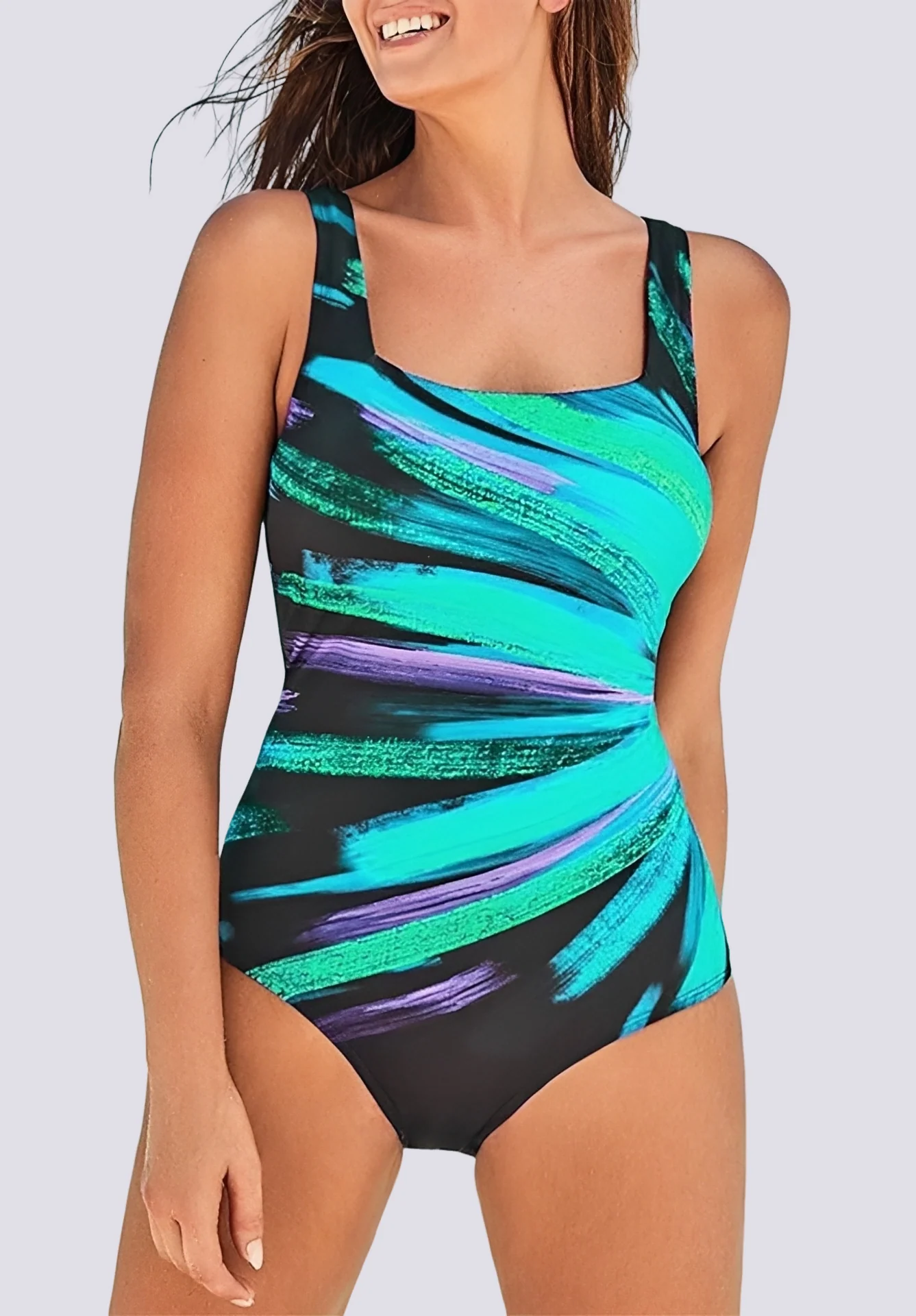 Natalie - Maillot de bain une pièce sculptant