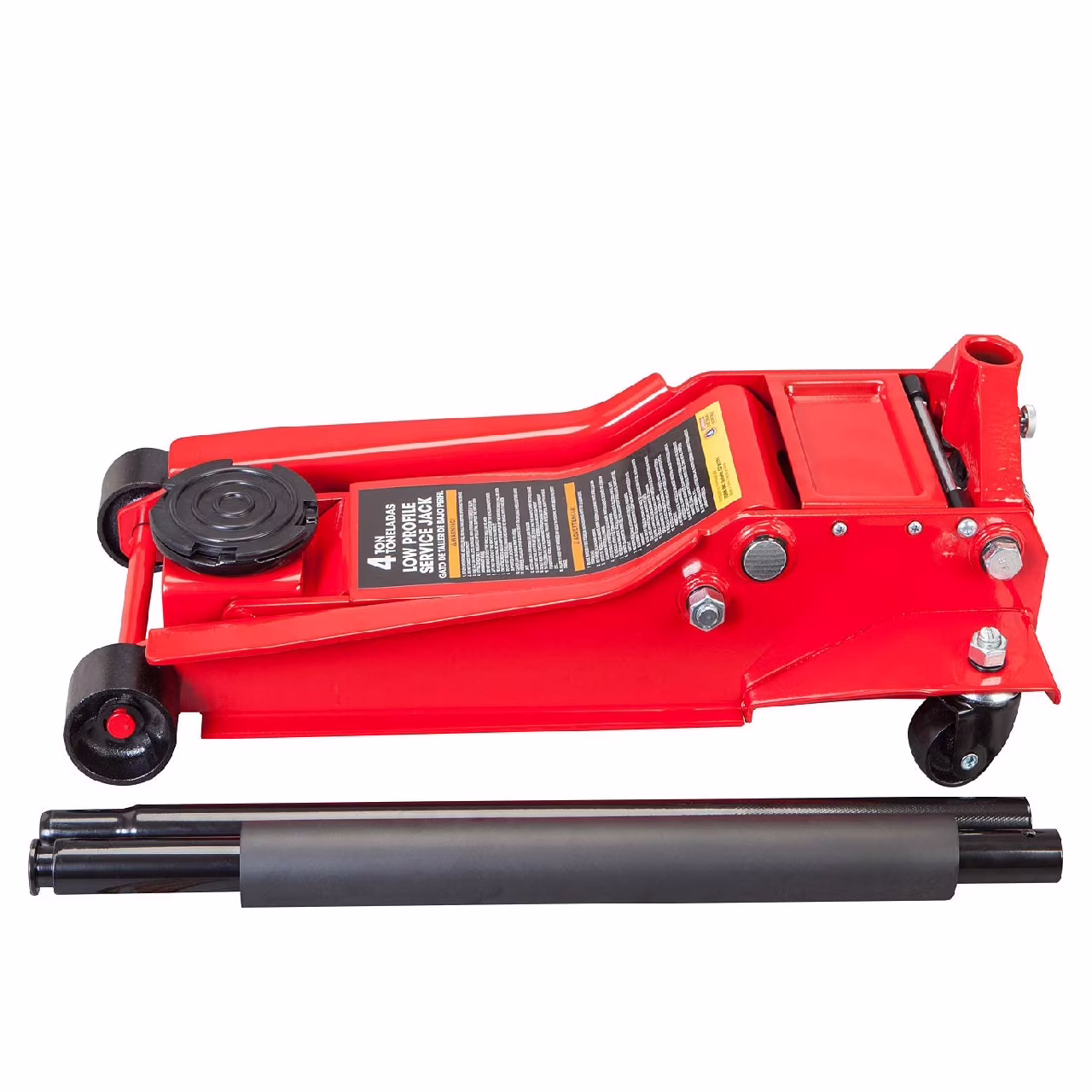 4 Ton Hydraulic Low Profile Floor Jack,DMT84007R