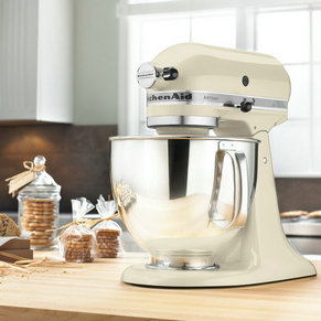 Robot pâtissier KitchenAid 10 vitesses 5 pintes