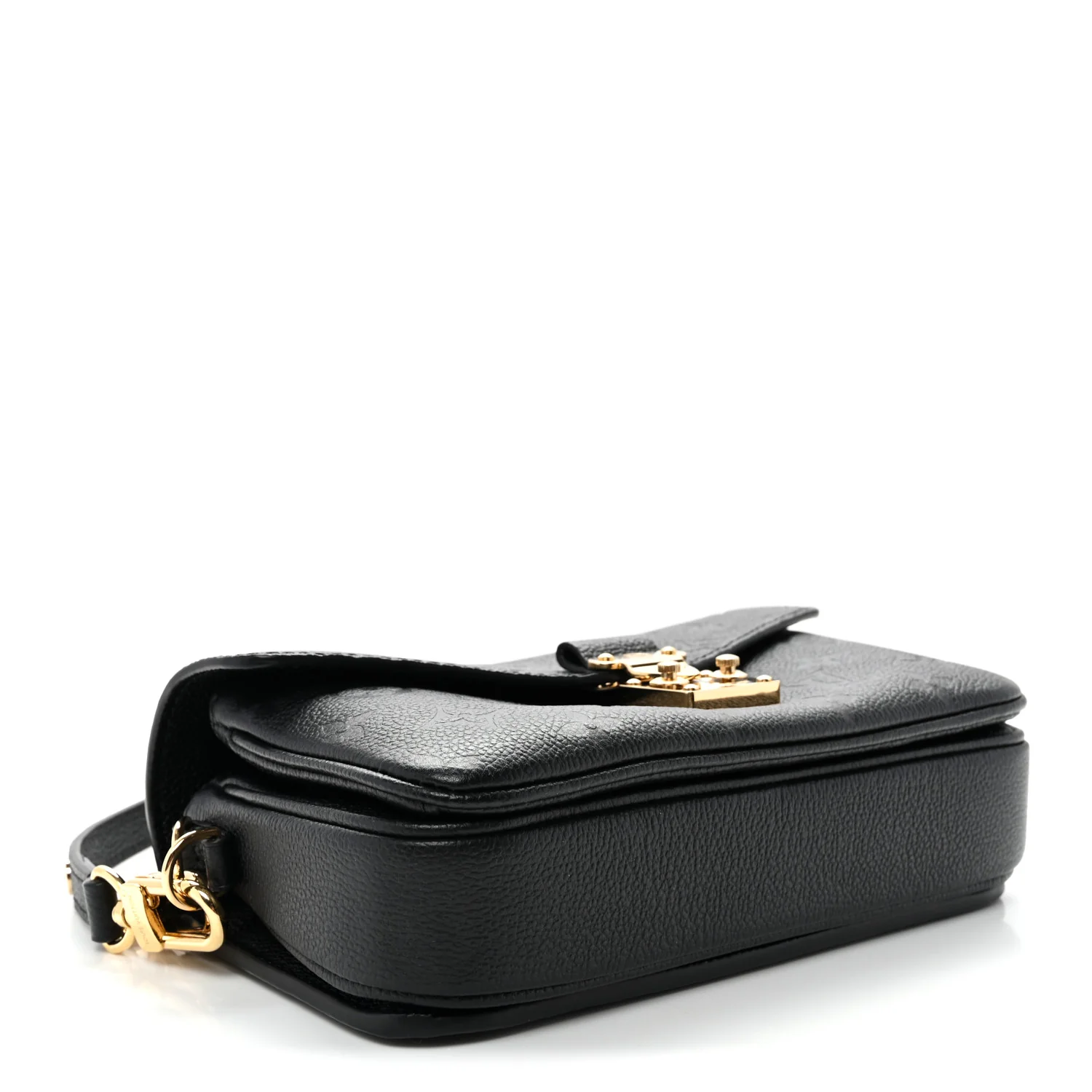 Empreinte Pochette Metis East West Black