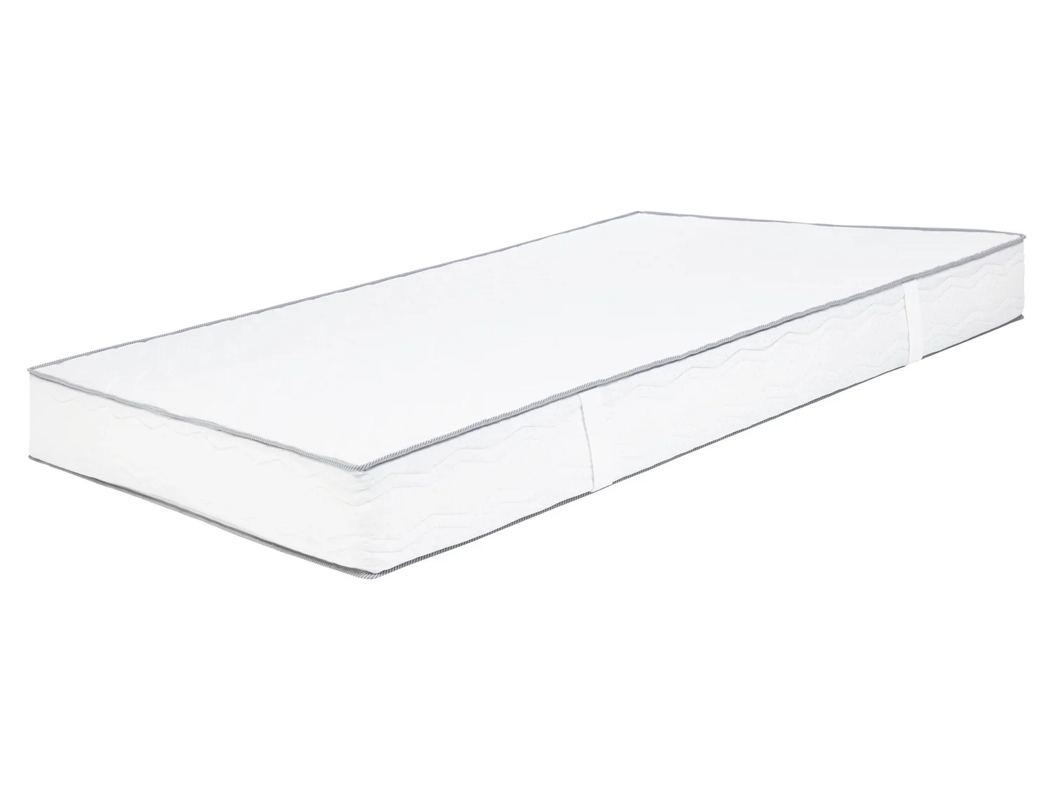 LIVARNO home Matelas  ressorts ensachs 1000-7 zones, H2, 140 x 190 cm