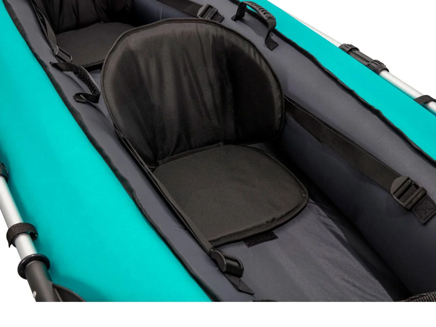 Bestway Ensemble de kayak gonflable, 330 x 94 x 48 cm
