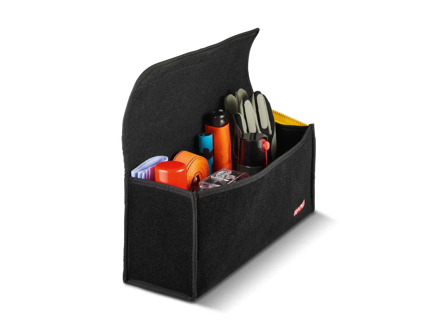 ULTIMATE SPEED Organiseur de coffre ou tapis de coffre antidrapant