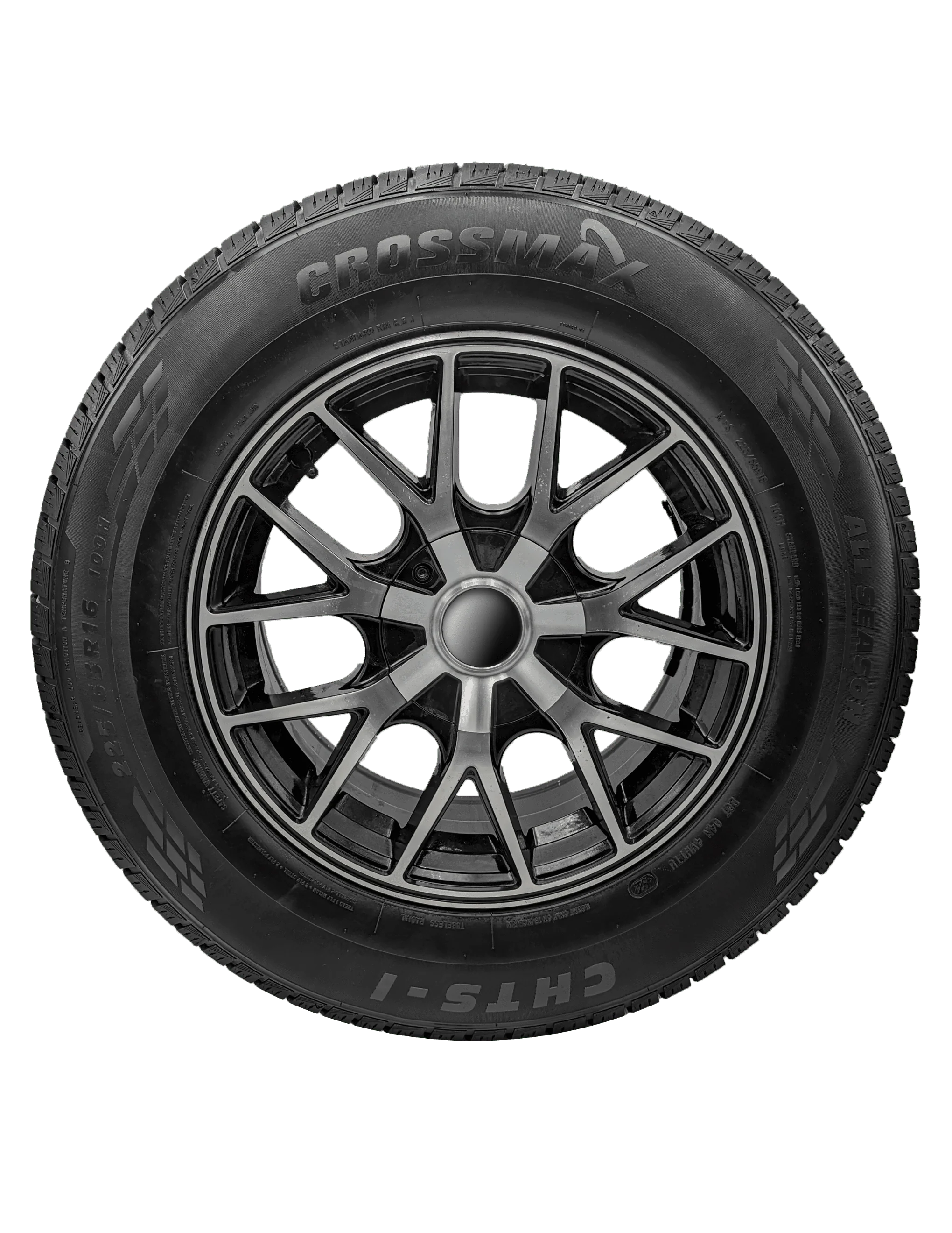 Crossmax 235/70R16 106H CHTS - 1 All - Season Tire