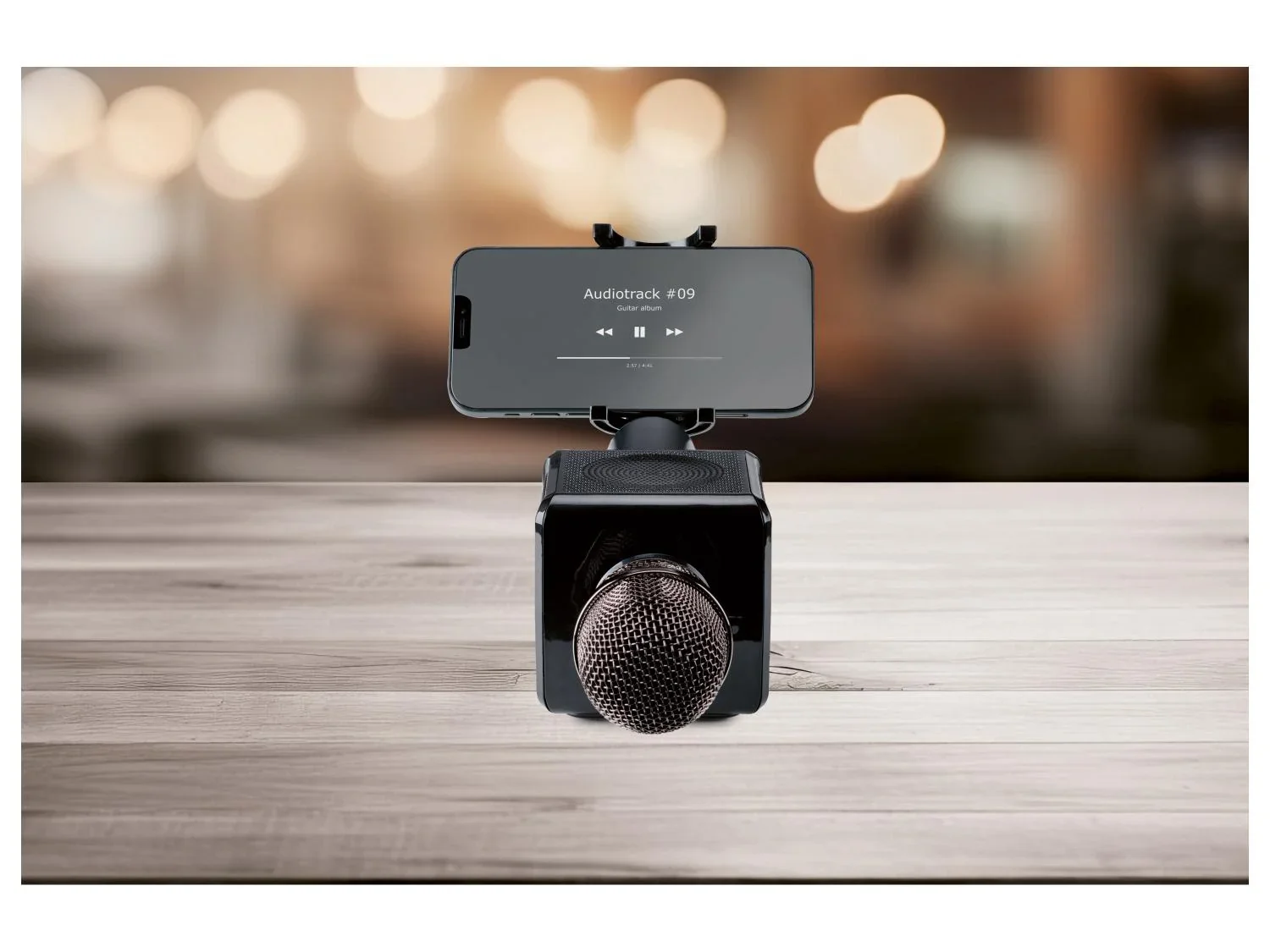 TRONIC Microphone Karaok Bluetooth