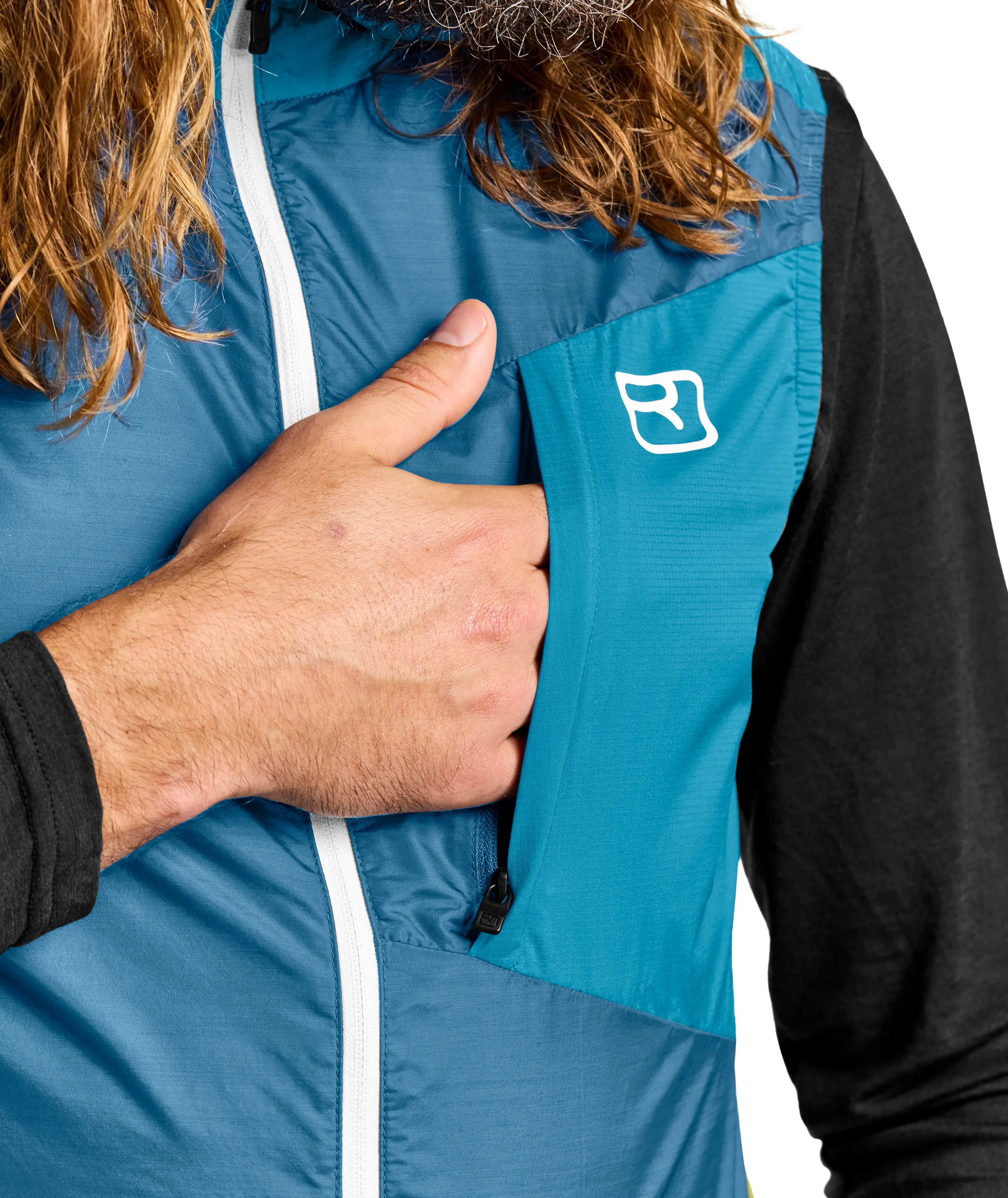ORTOVOXR WINDBREAKER VEST