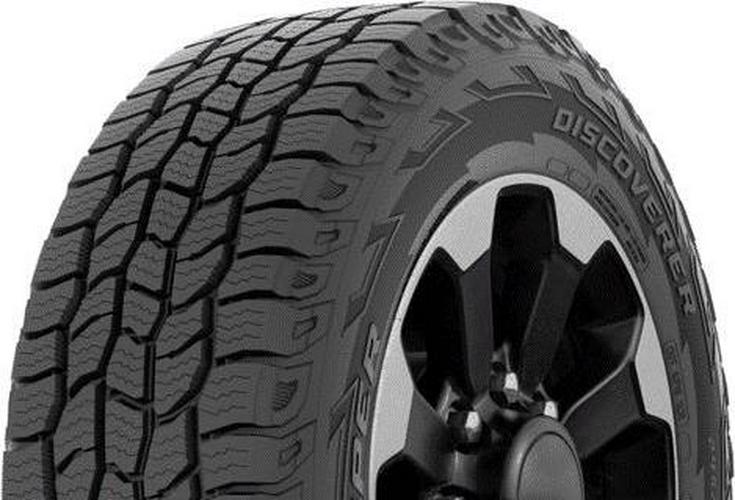 Pneu Cooper Discoverer tout-terrain 245/75R16 111T pour camionnettes et VUS