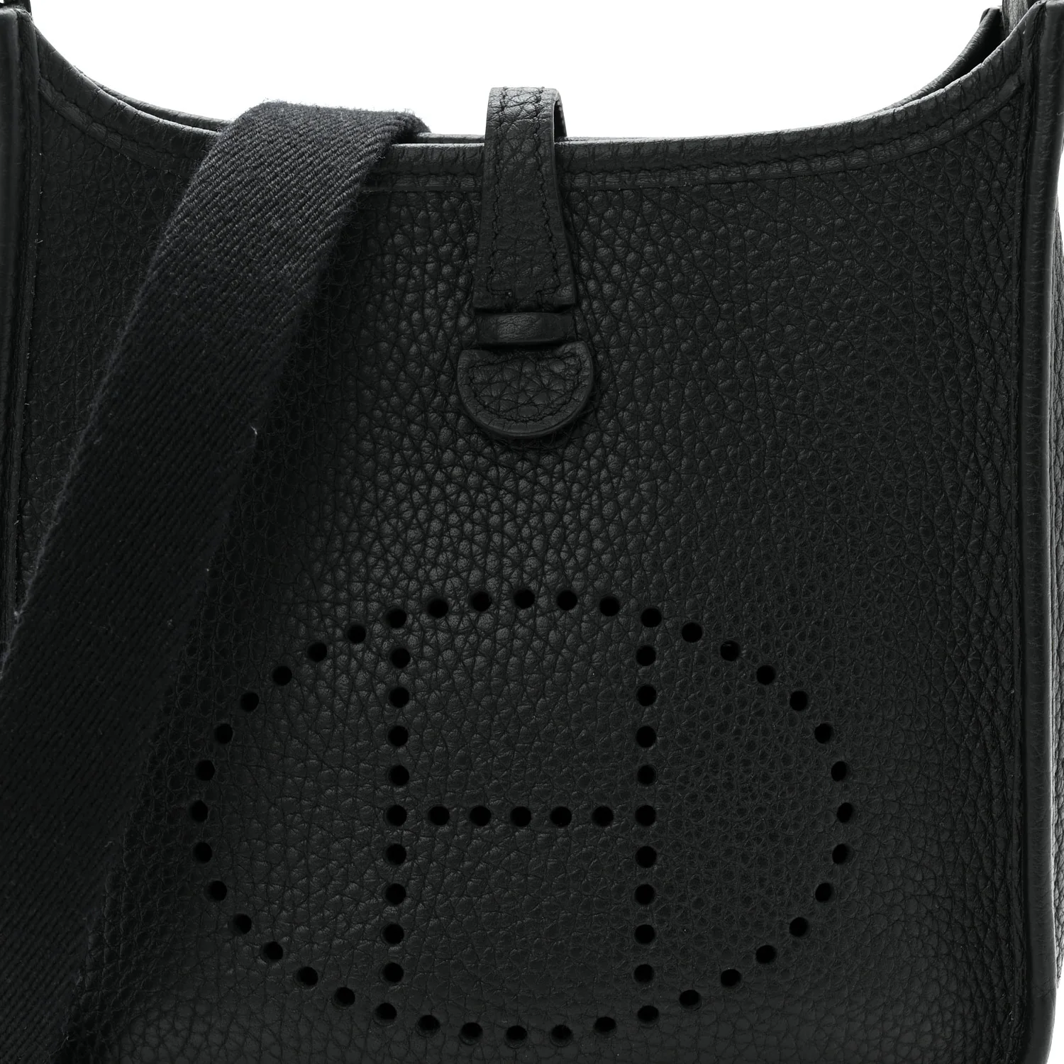 Taurillon Clemence Evelyne TPM Black