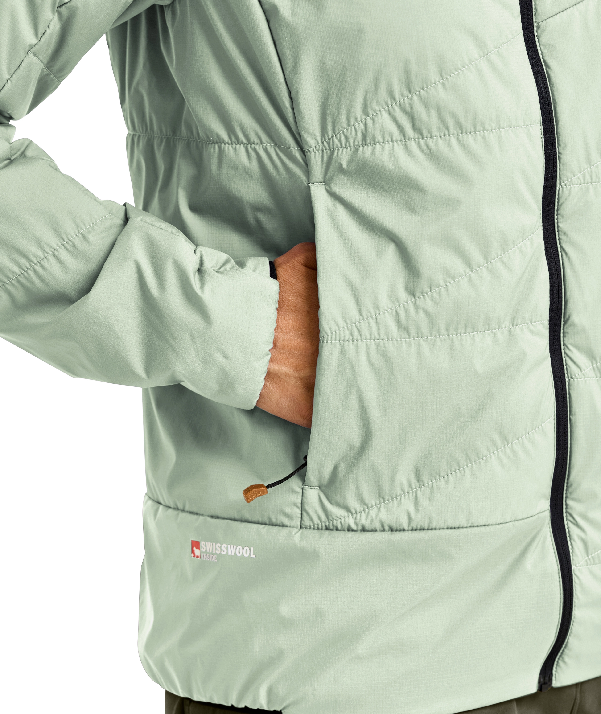 ORTOVOXR SWISSWOOL PIZ DUAN JACKET