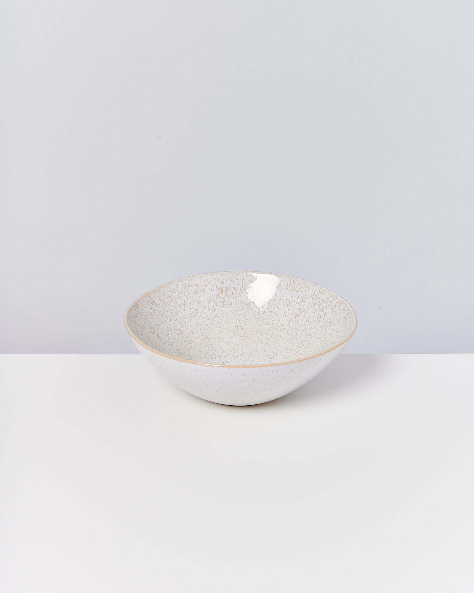 AREIA - SMALL SERVING BOWL SAND