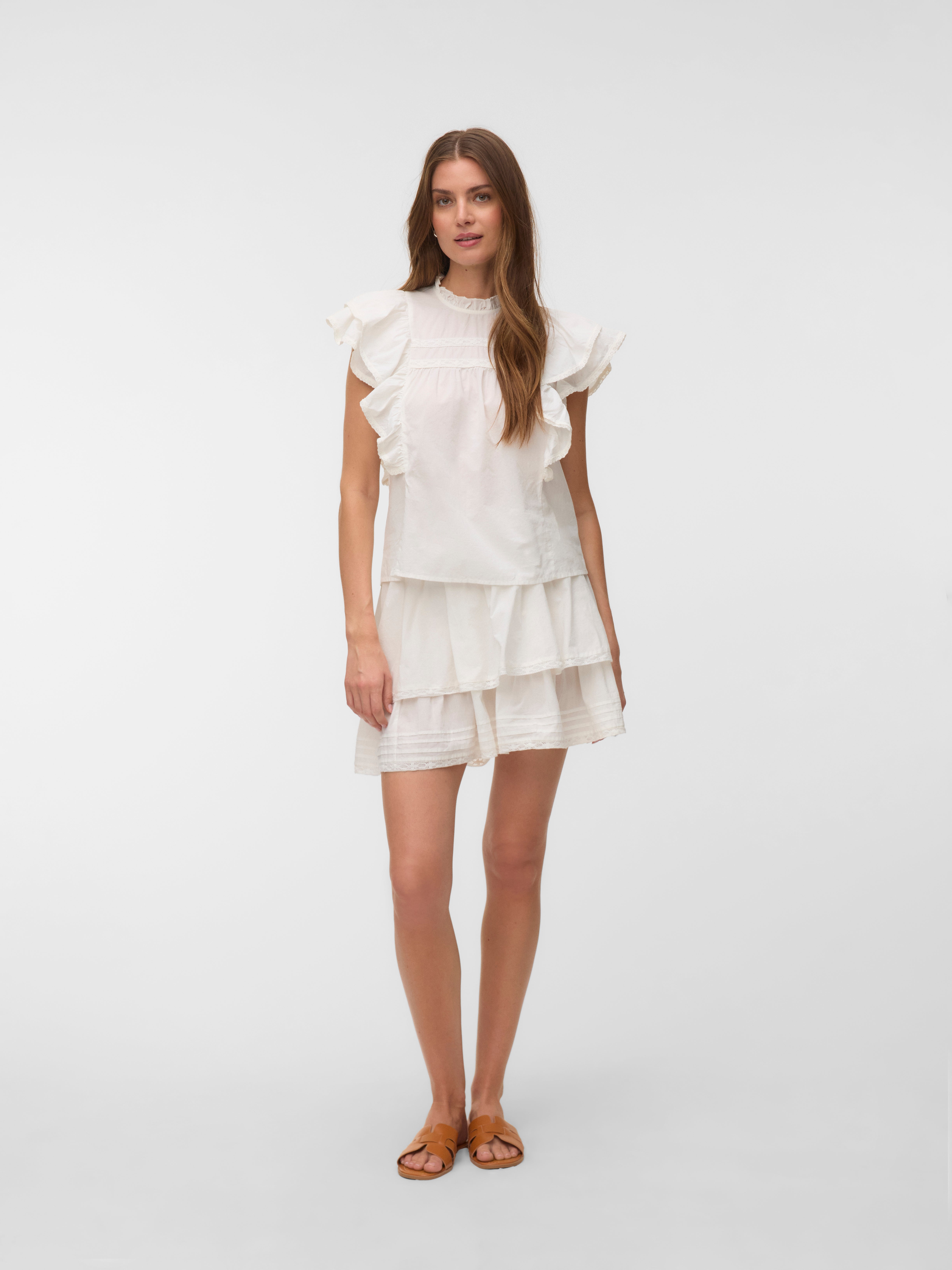 VERO MODA® VMELIX High waist Short skirt