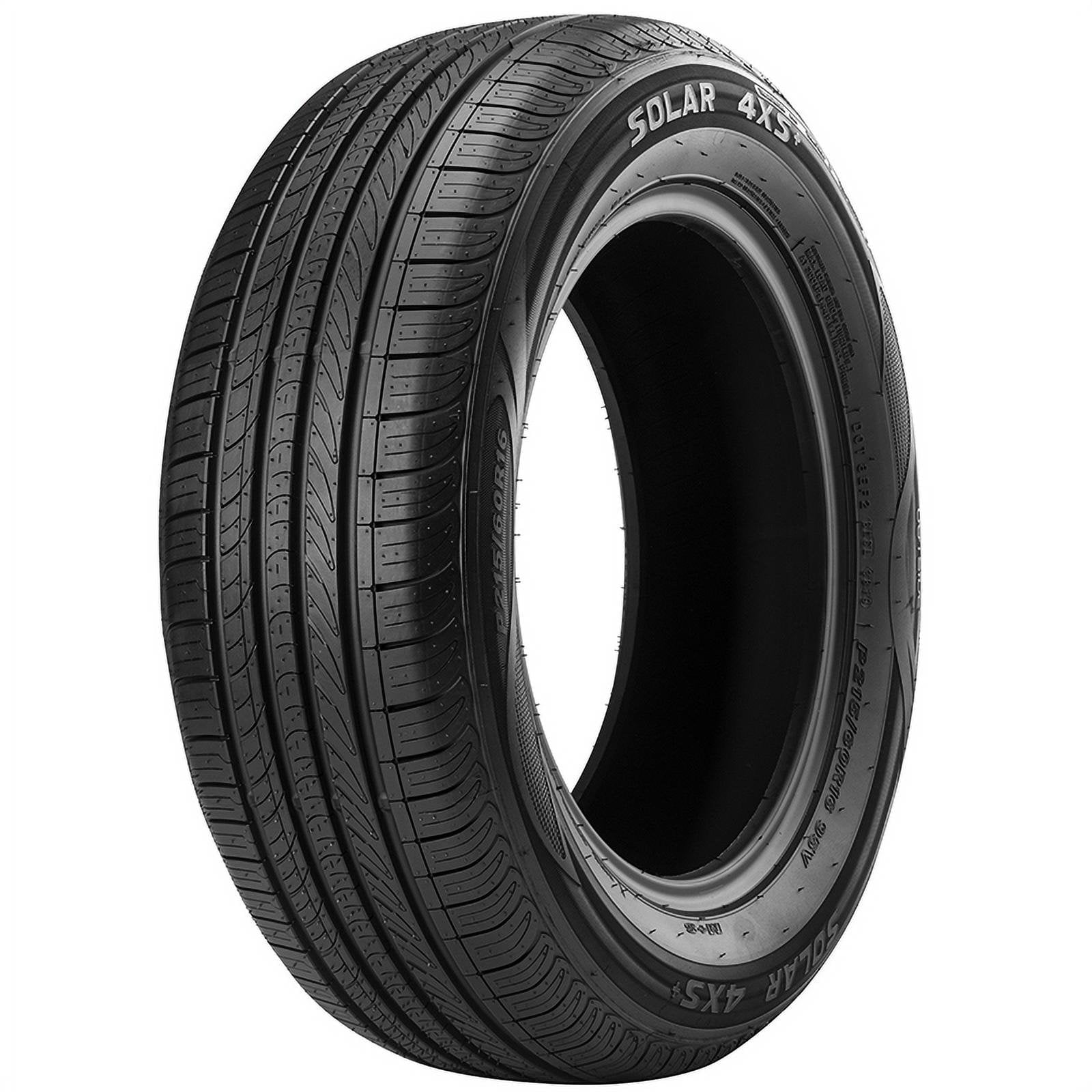 4XS + All Season 205/55R16 91H Passenger Tire