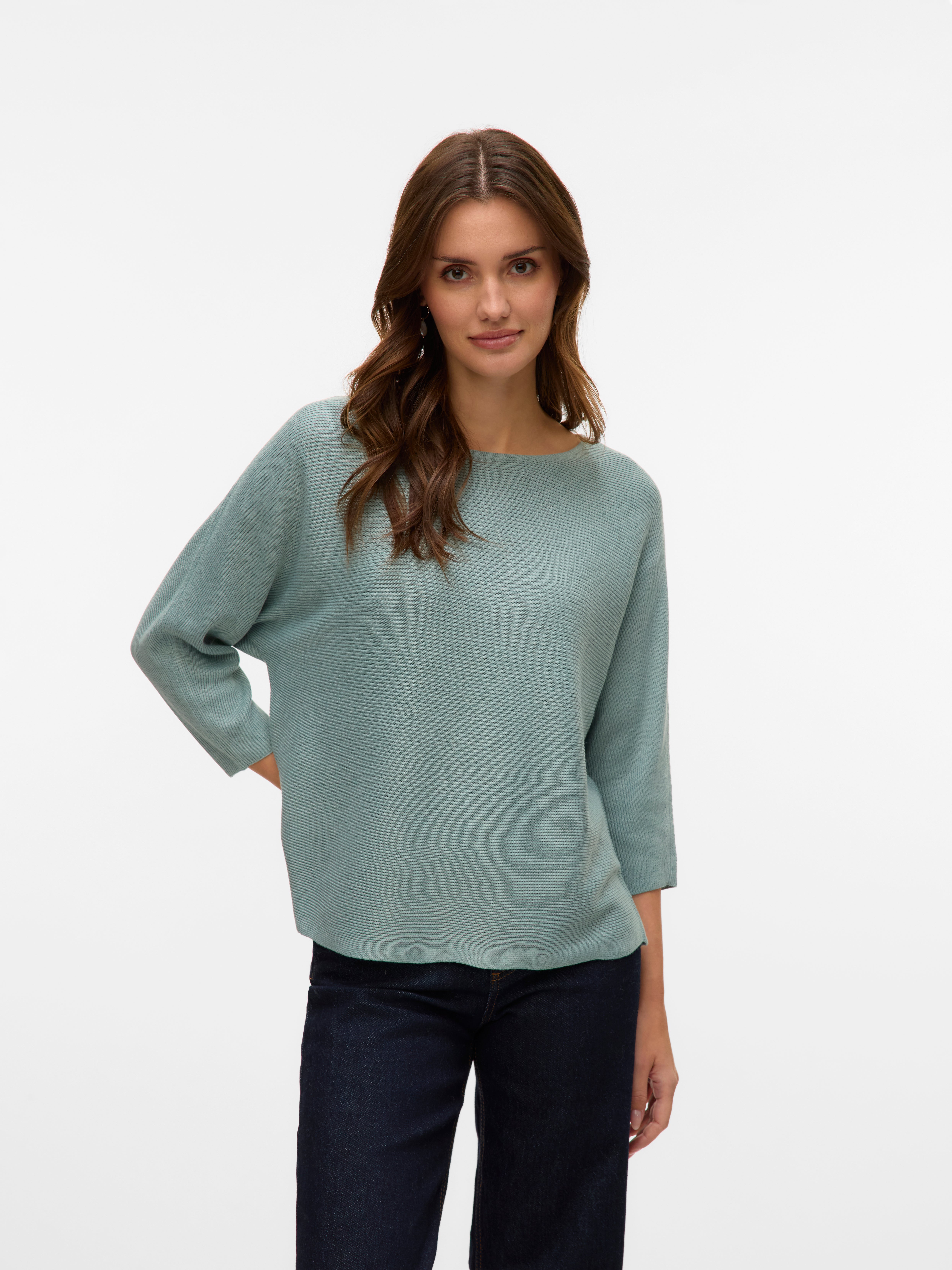 VERO MODA® VMNORA Knitted pullover