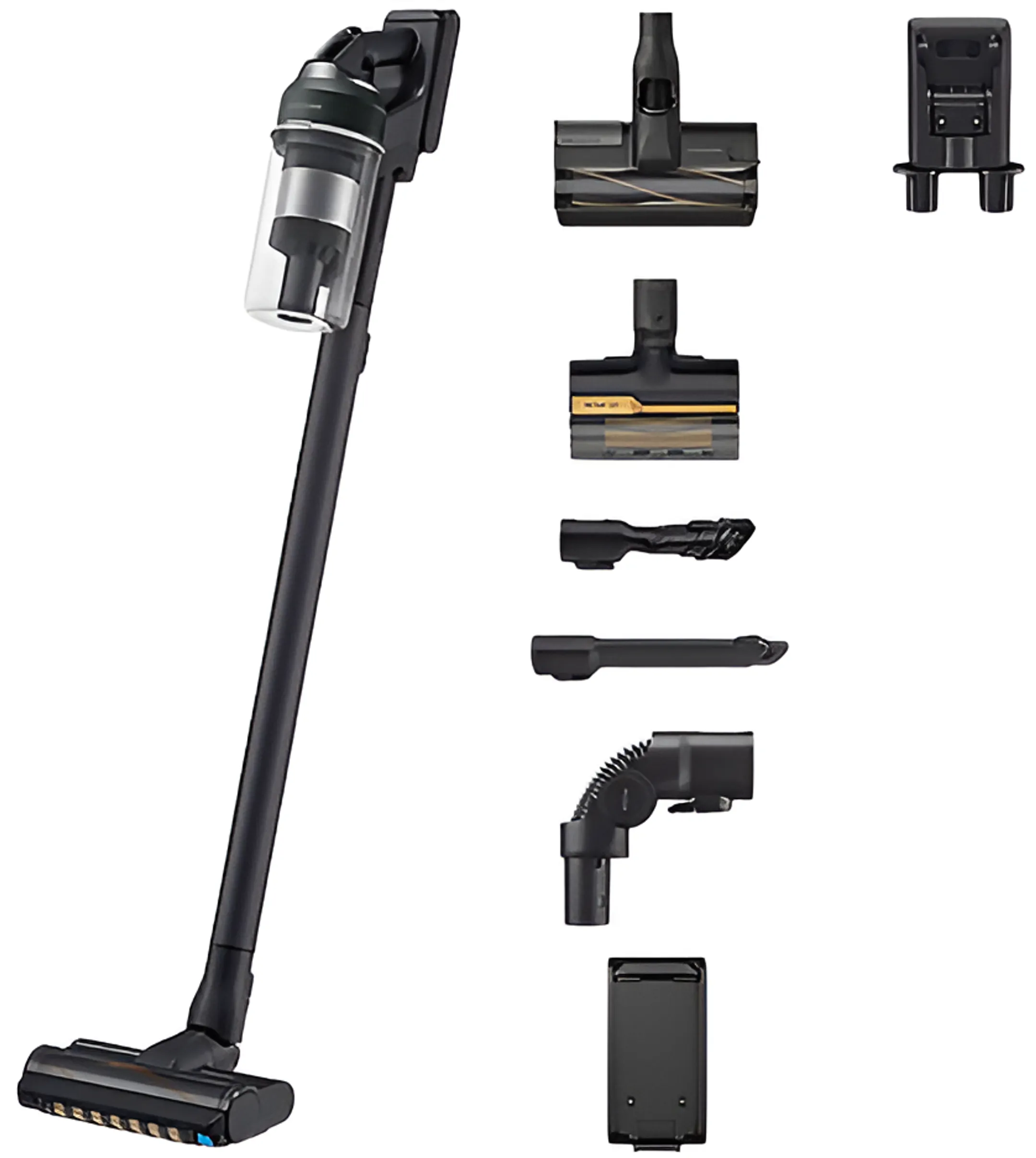 Samsung Steelstofzuiger Jet 85 Pet VS20C8522TN/WA