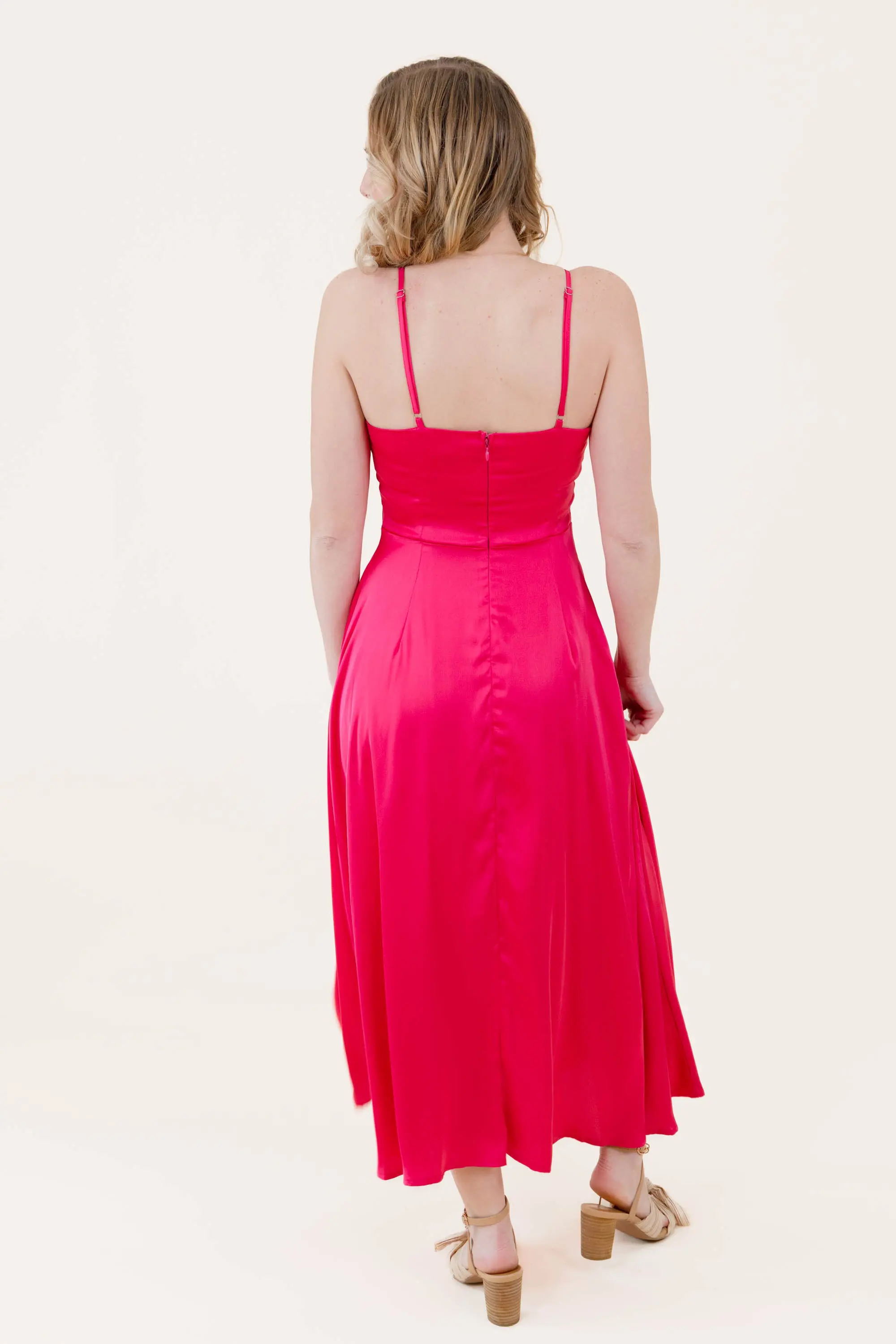 Midi Dress