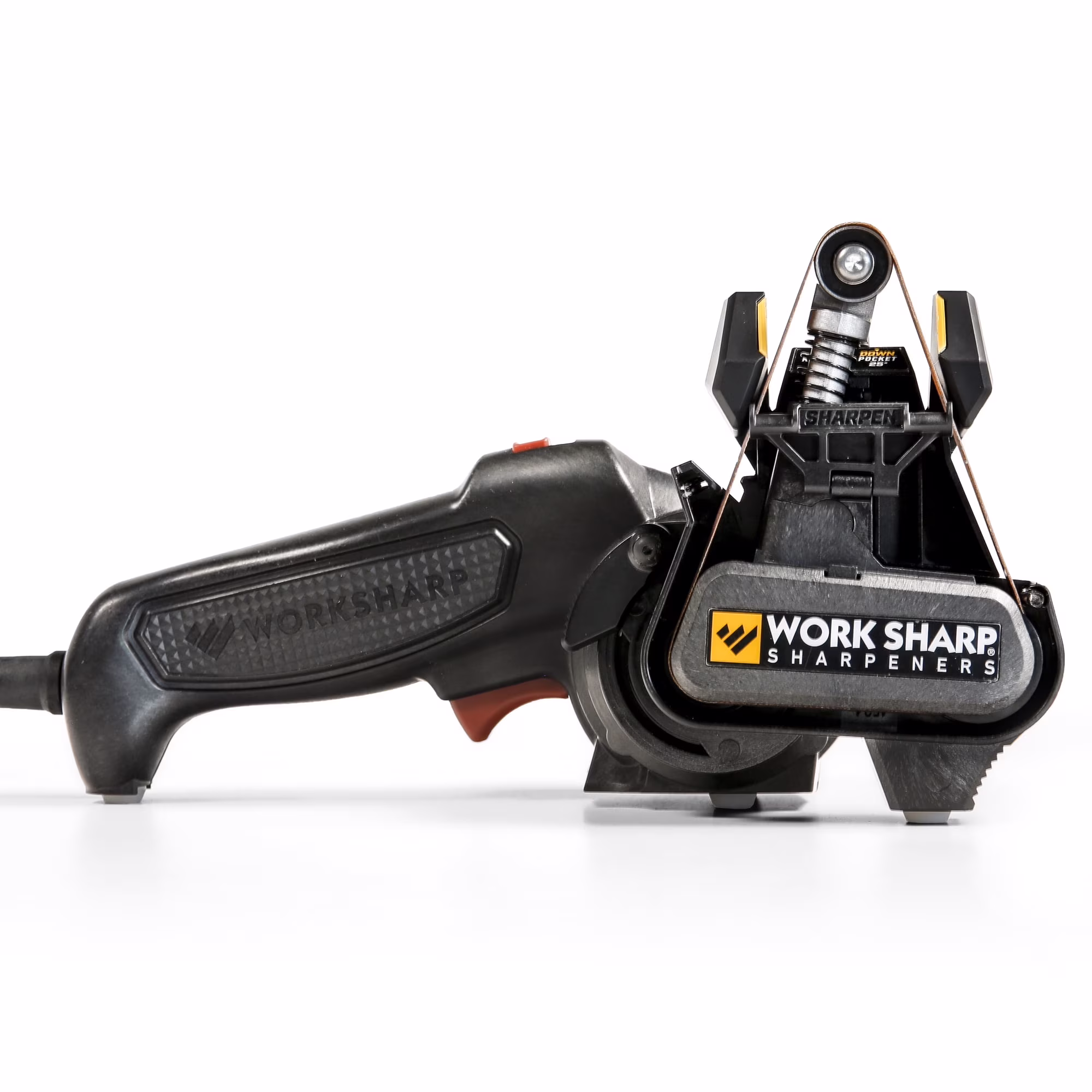 Work Sharp MK2 Professional Electric Knife and Tool Sharpener - Adjustable Tool and Knife Sharpening System