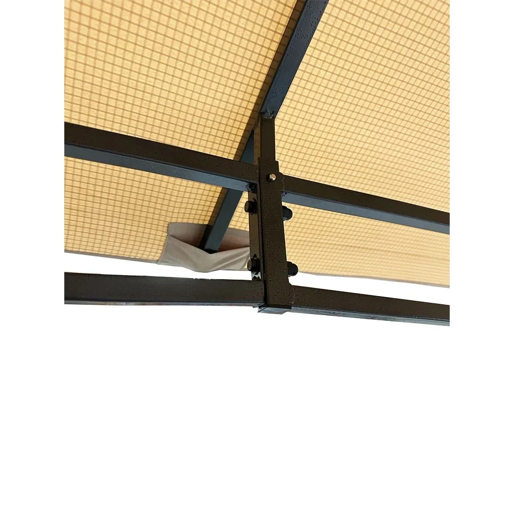 Garden Winds Replacement Canopy Top Cover Compatible with The ABCCANOPY 8' x 8' Gazebo - RipLock 350