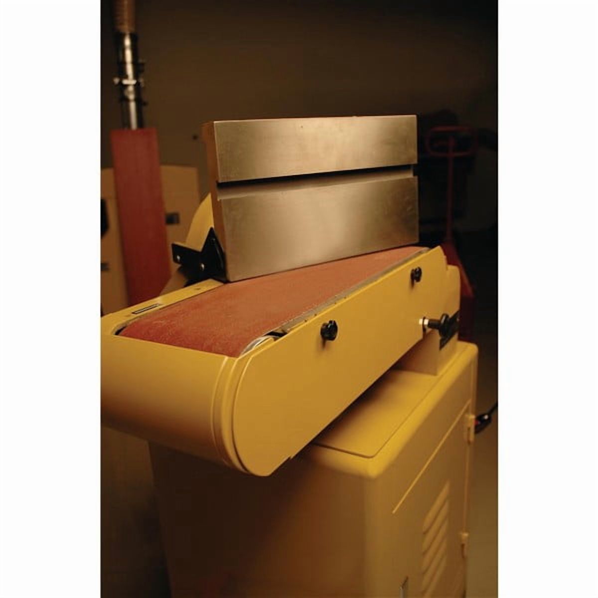 PM9-1791292K 230/460V 3-Phase 1-1/2-Horsepower 12 in. Belt/Disc Sander - Image 4