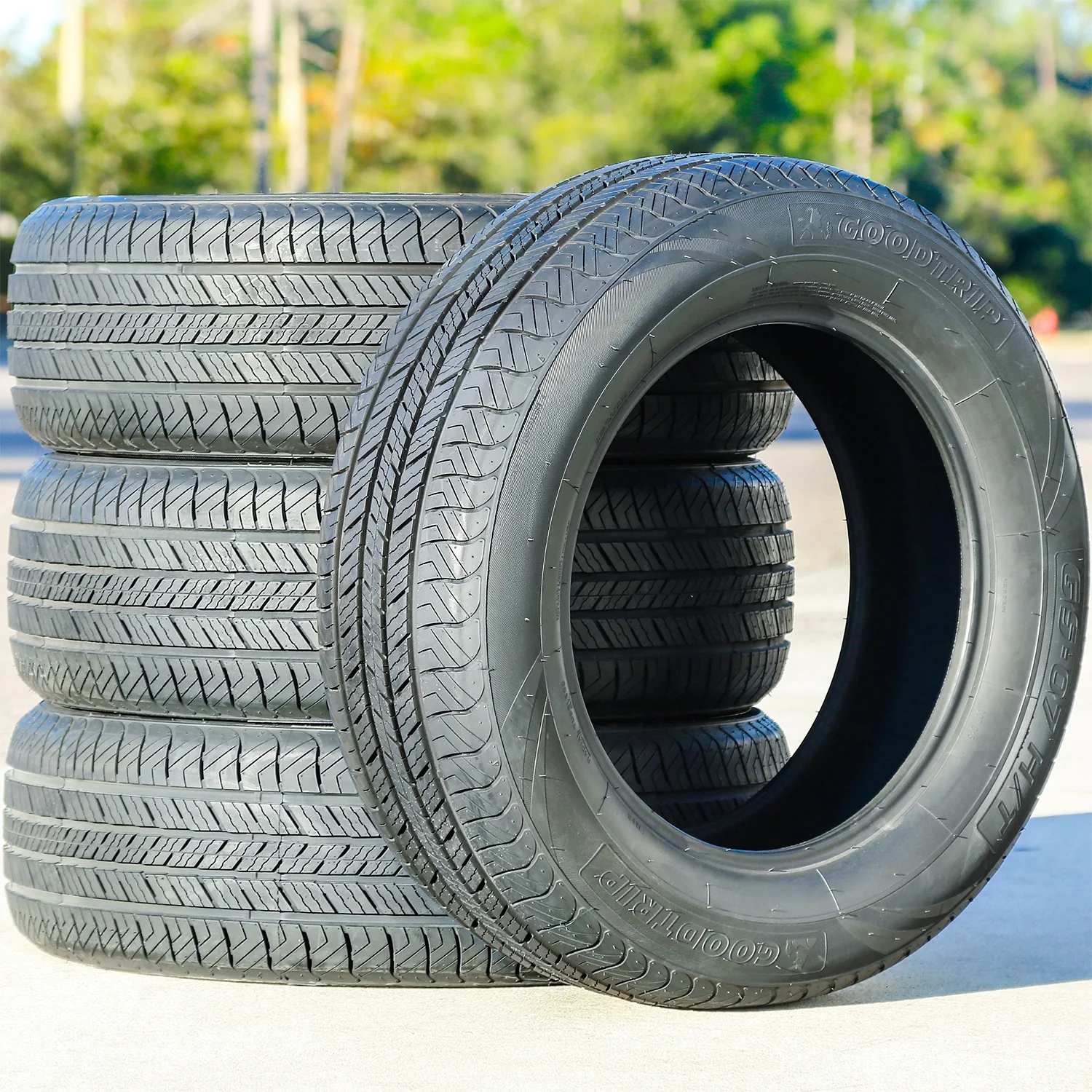 Goodtrip GS - 07 H/T 265/65R17 112T a/S All-Season Tire
