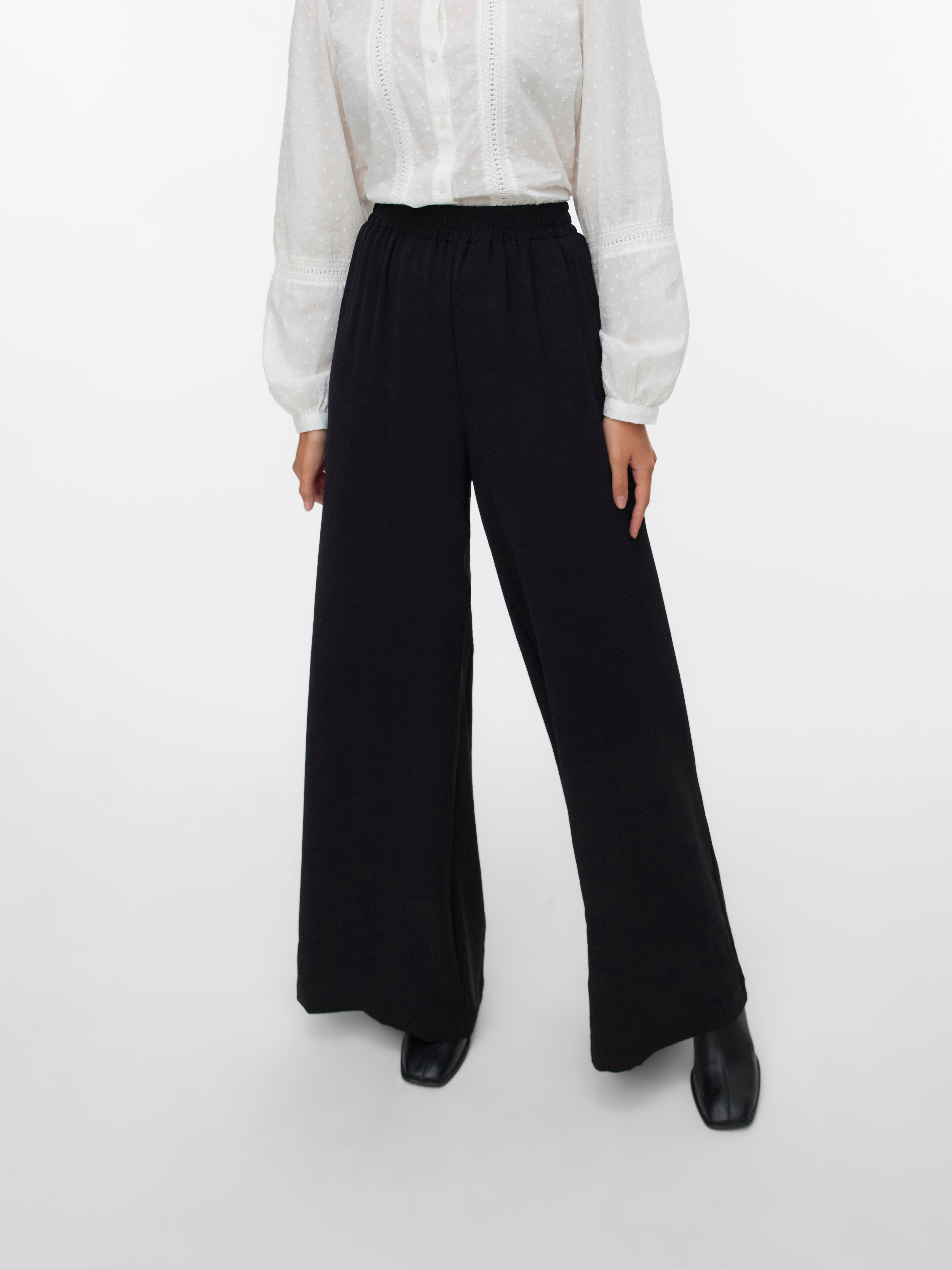 VERO MODA® VMMETTE High waist Trousers