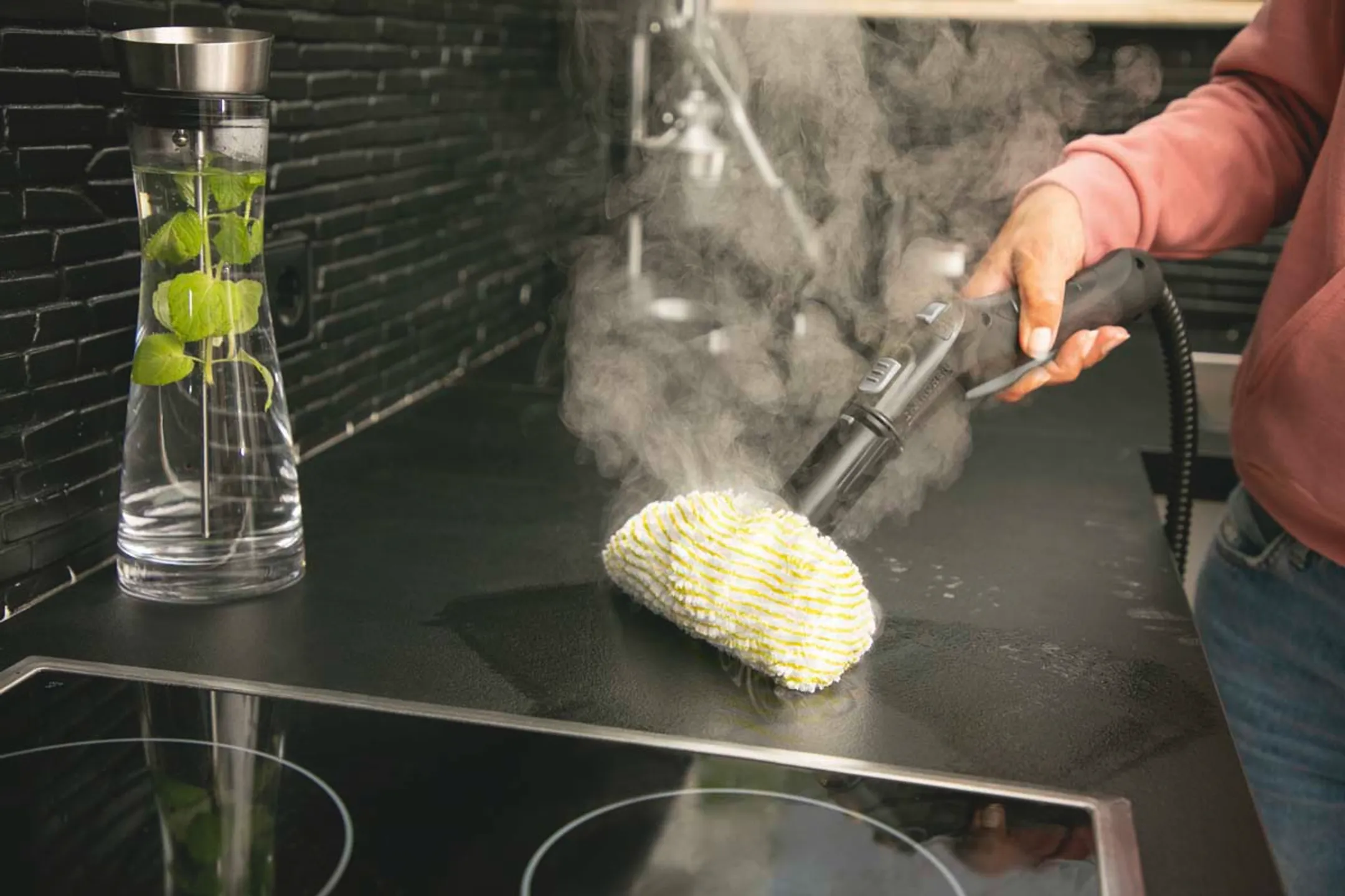 Kärcher Stoomreiniger SC 4 EasyFix Pus