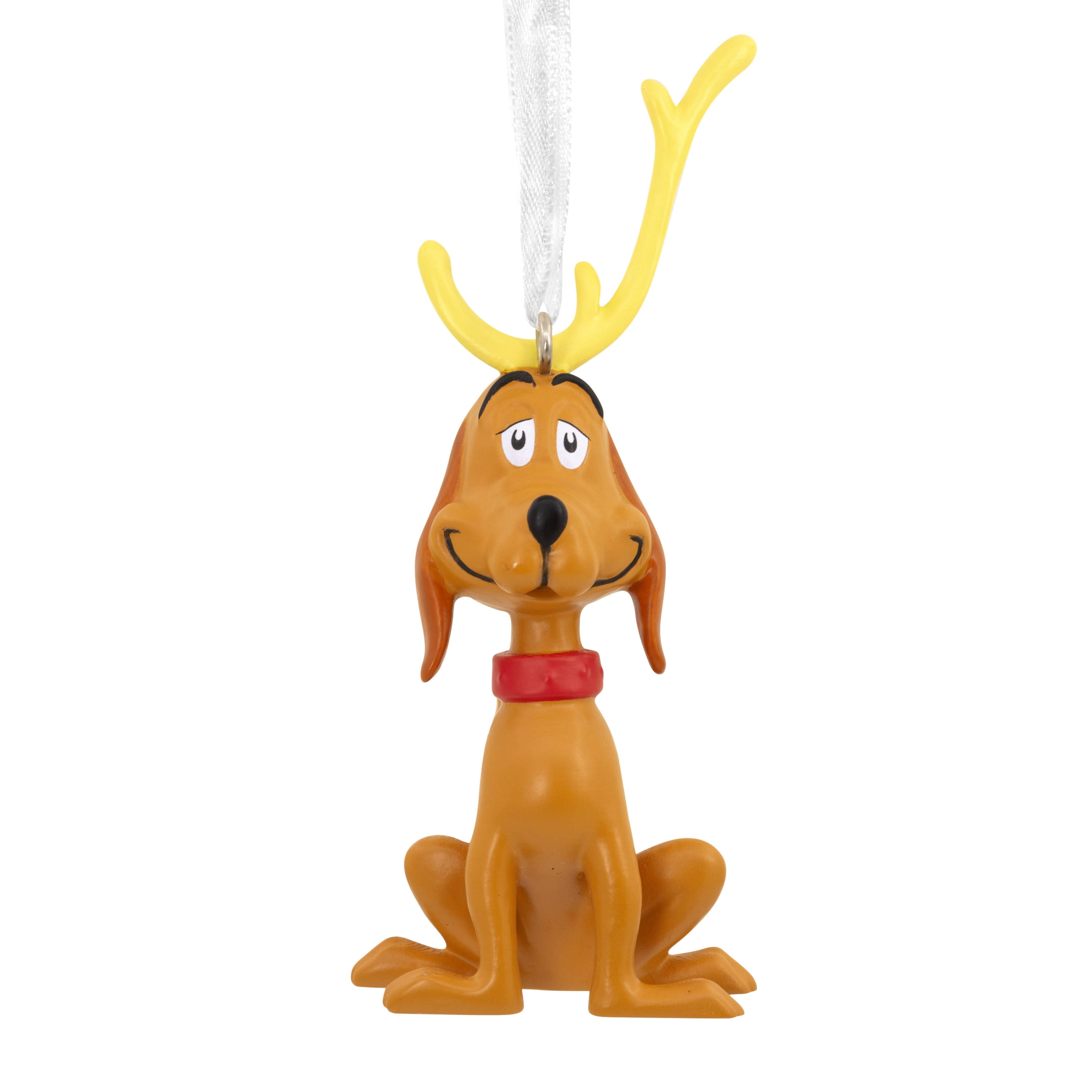 Hallmark Dr. Seuss How The Grinch Stole Christmas! Max Christmas Ornament