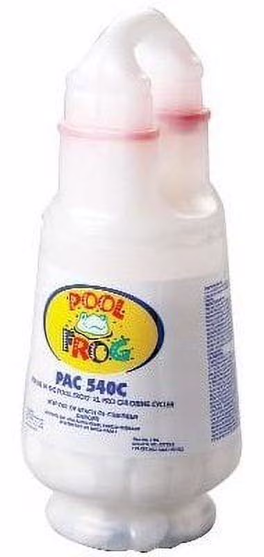 KING 01035613 540C In Ground Pool Frog Cycler Pac, 7 lbs, Pack of 3