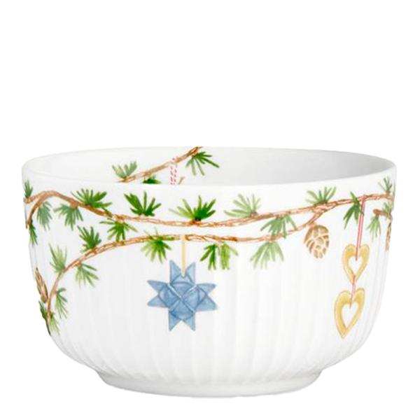 Hammershøi Christmas skål 12 cm