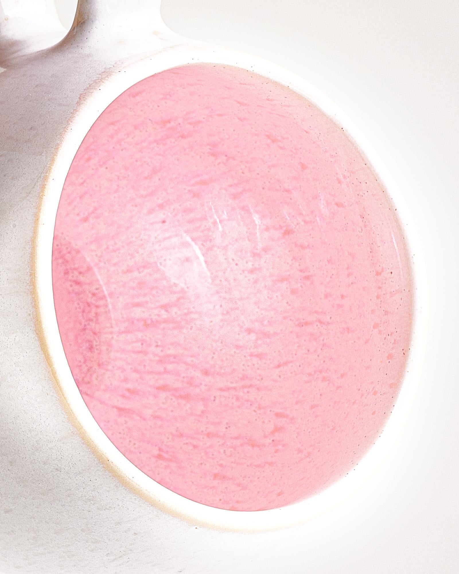 AREIA - SMALL MUG ROSÉ
