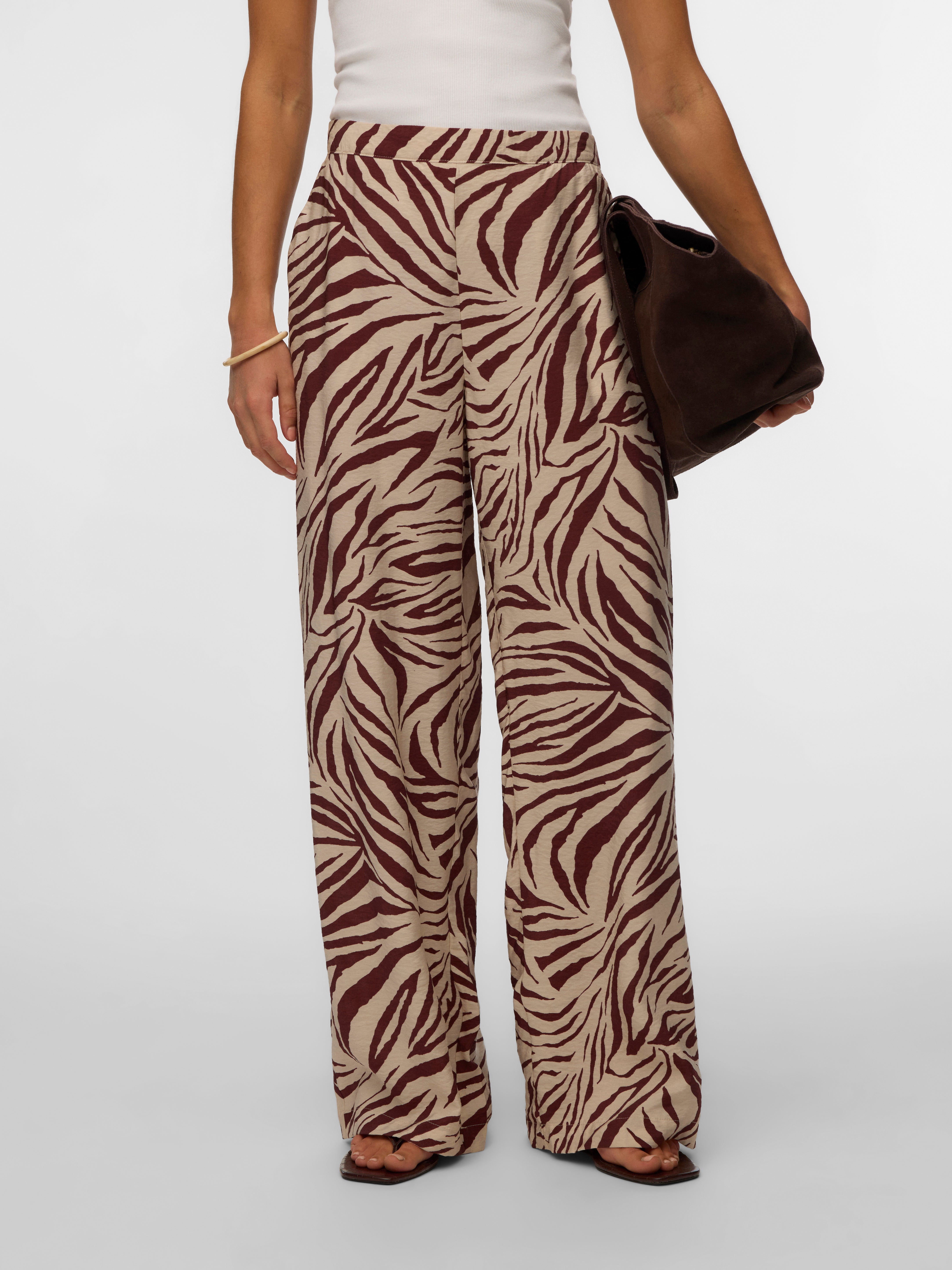 VERO MODA® VMJOSIE High waist Trousers