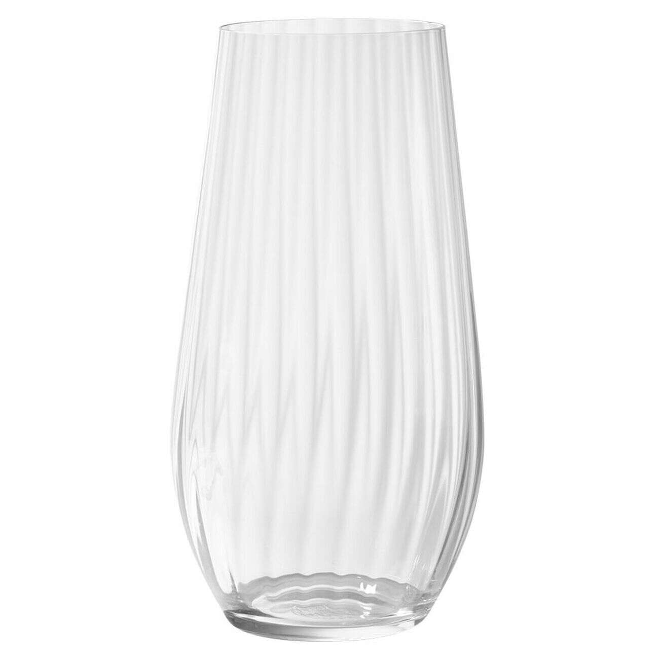 Gobelet en verre 38cl x4
