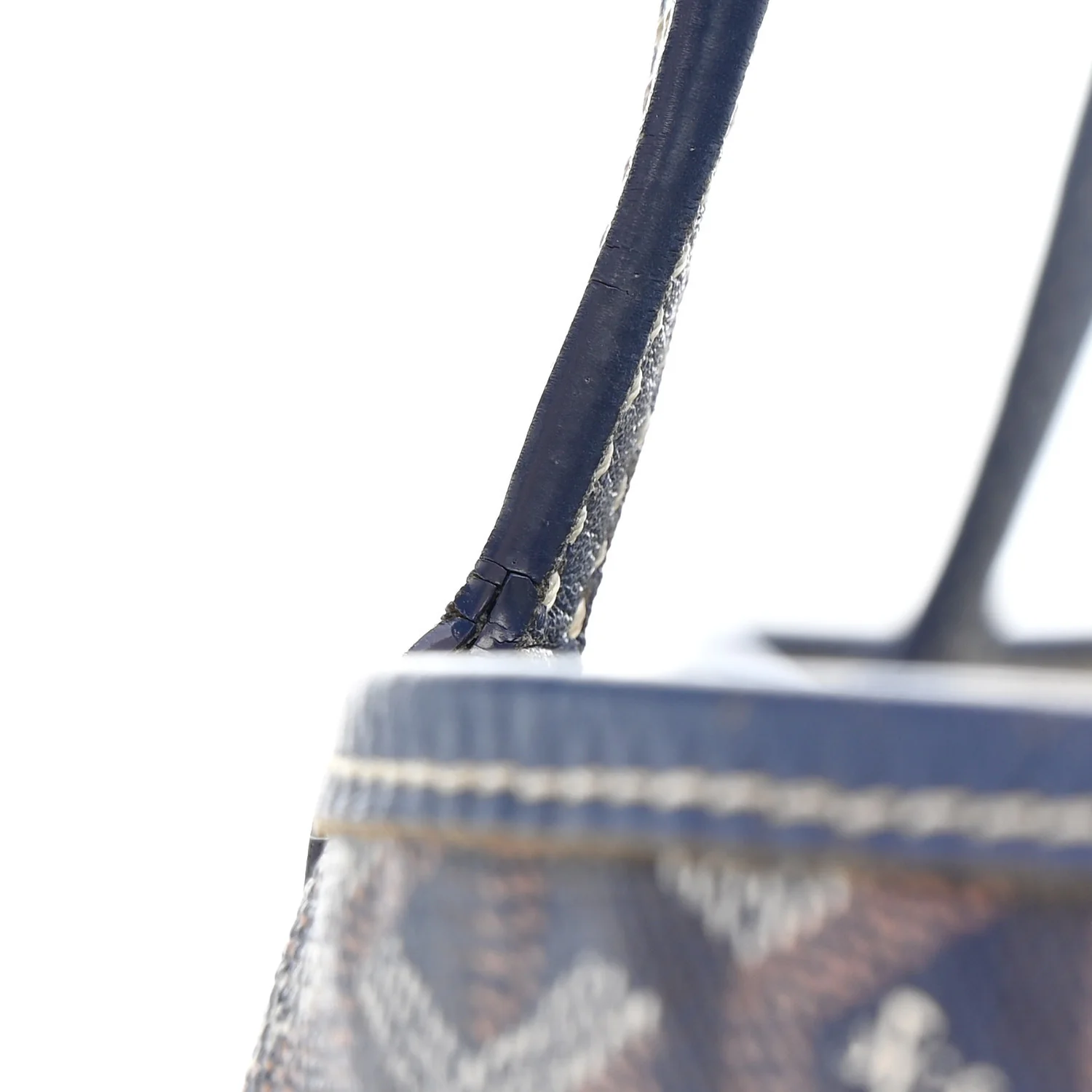 Goyardine Saint Louis GM Navy