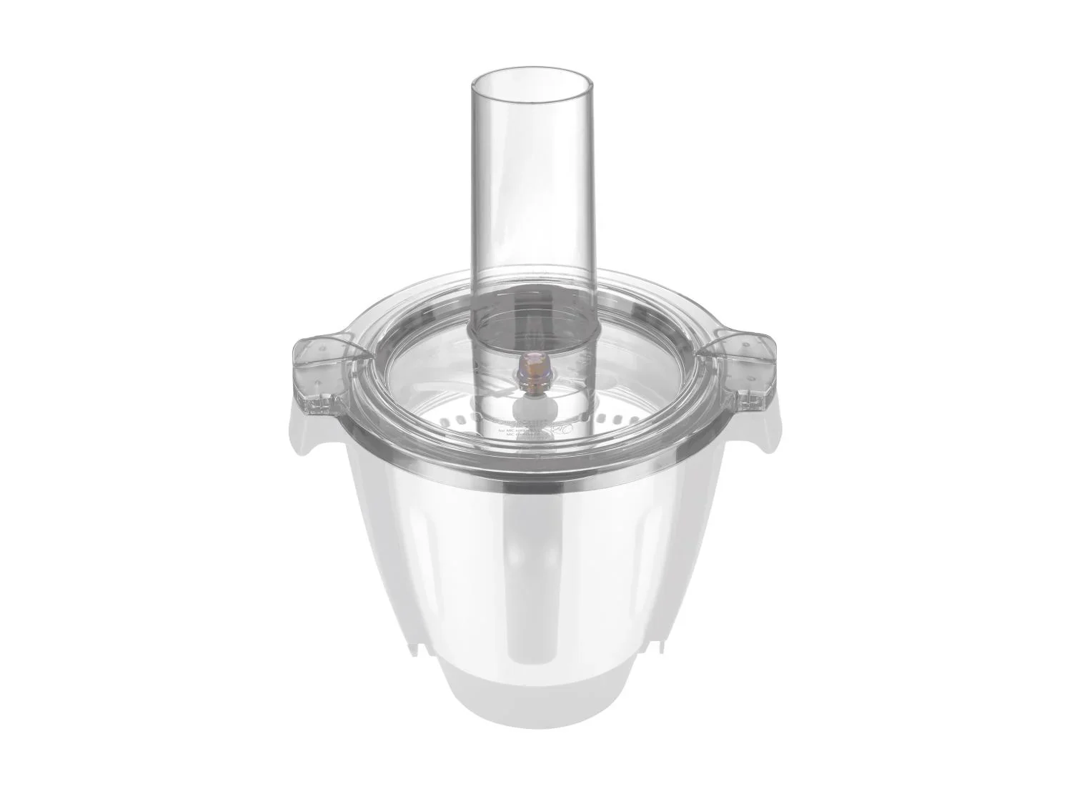 SILVERCREST KITCHEN TOOLS Hachoir pour Monsieur Cuisine SFMC 4 B2
