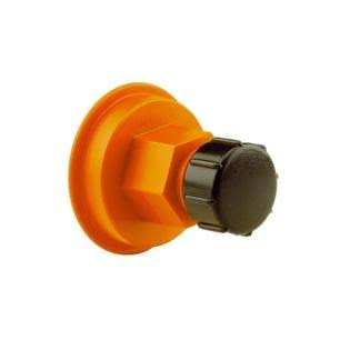 Ridgid Wet/Dry VAC Hose to Drain Adapter and Cap
