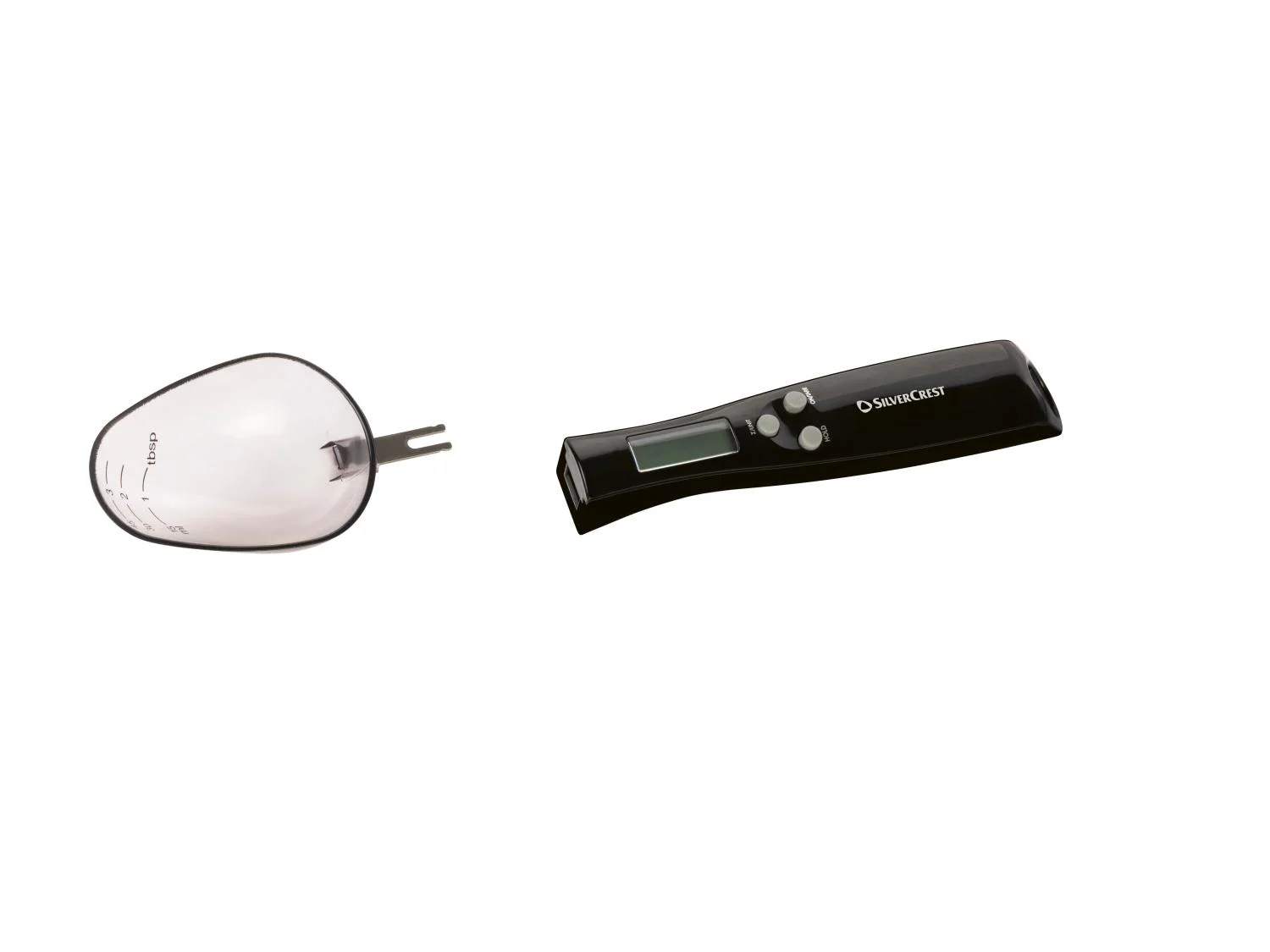 SILVERCREST Cuillre balance numrique