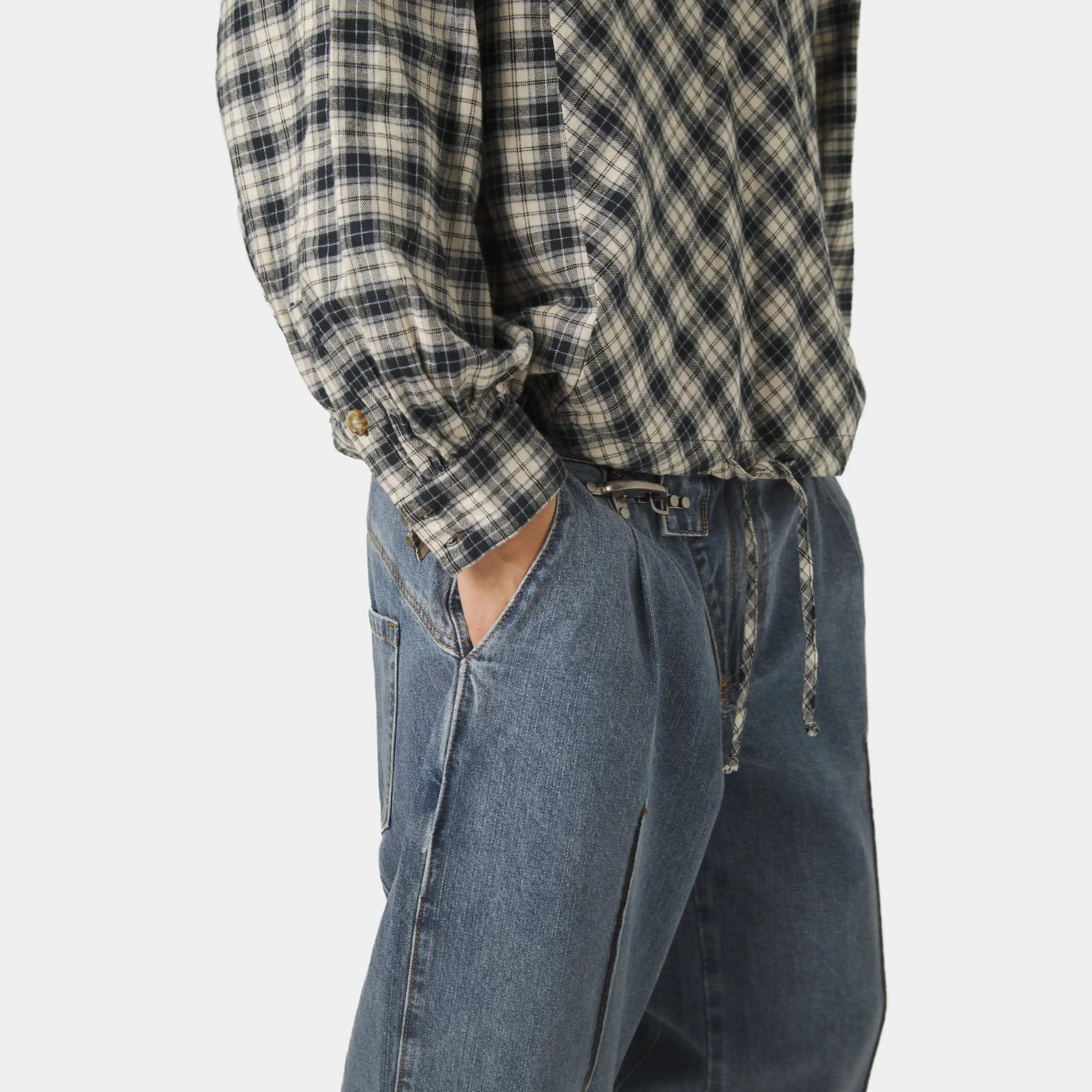 Crusader Grey Work Pants