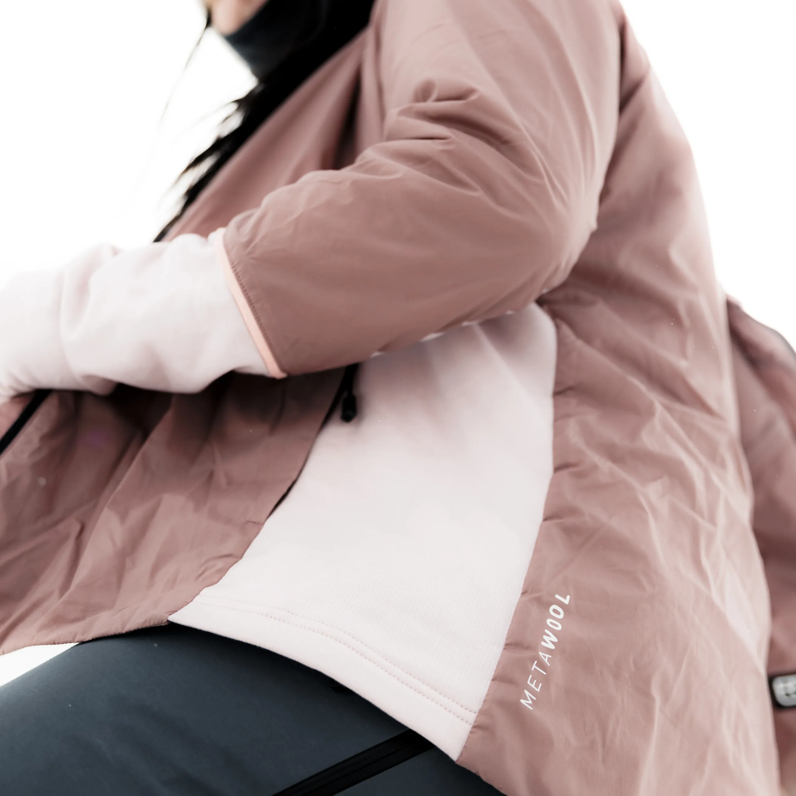 ORTOVOXR RAVINE METAWOOL 60 HYBR JKT