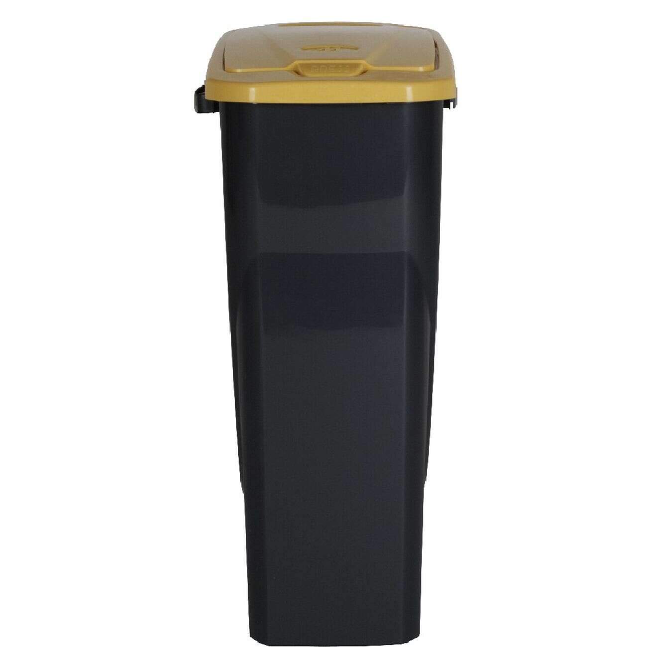 Poubelle tri sélectif jaune 25 L