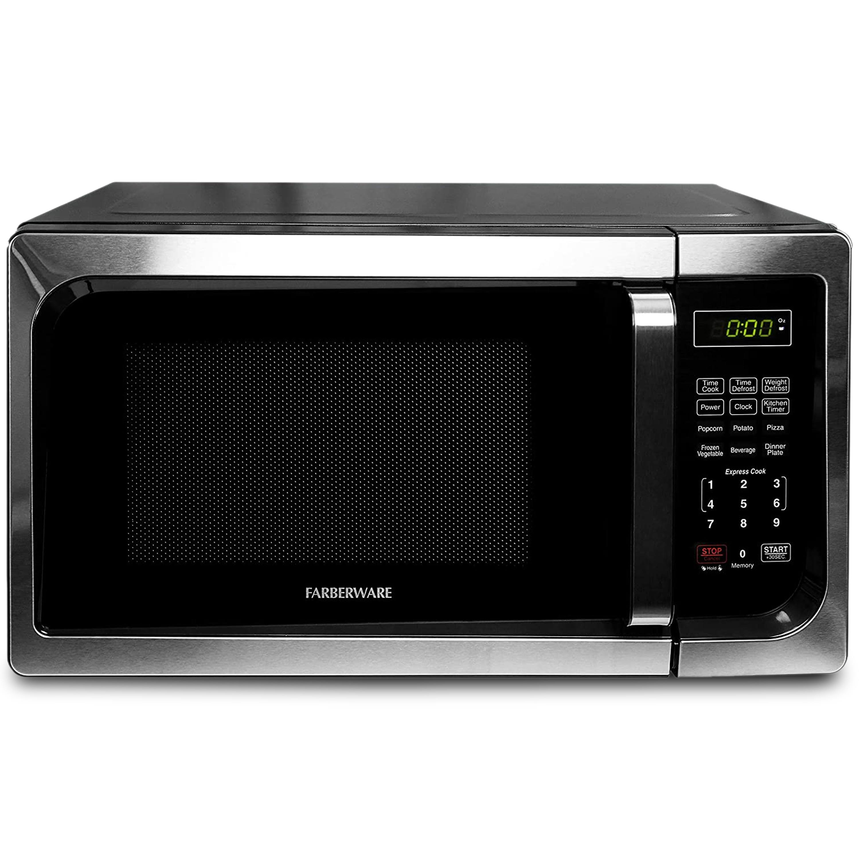 Farberware Microwave Oven, Classic, 0.9 Cu-Ft