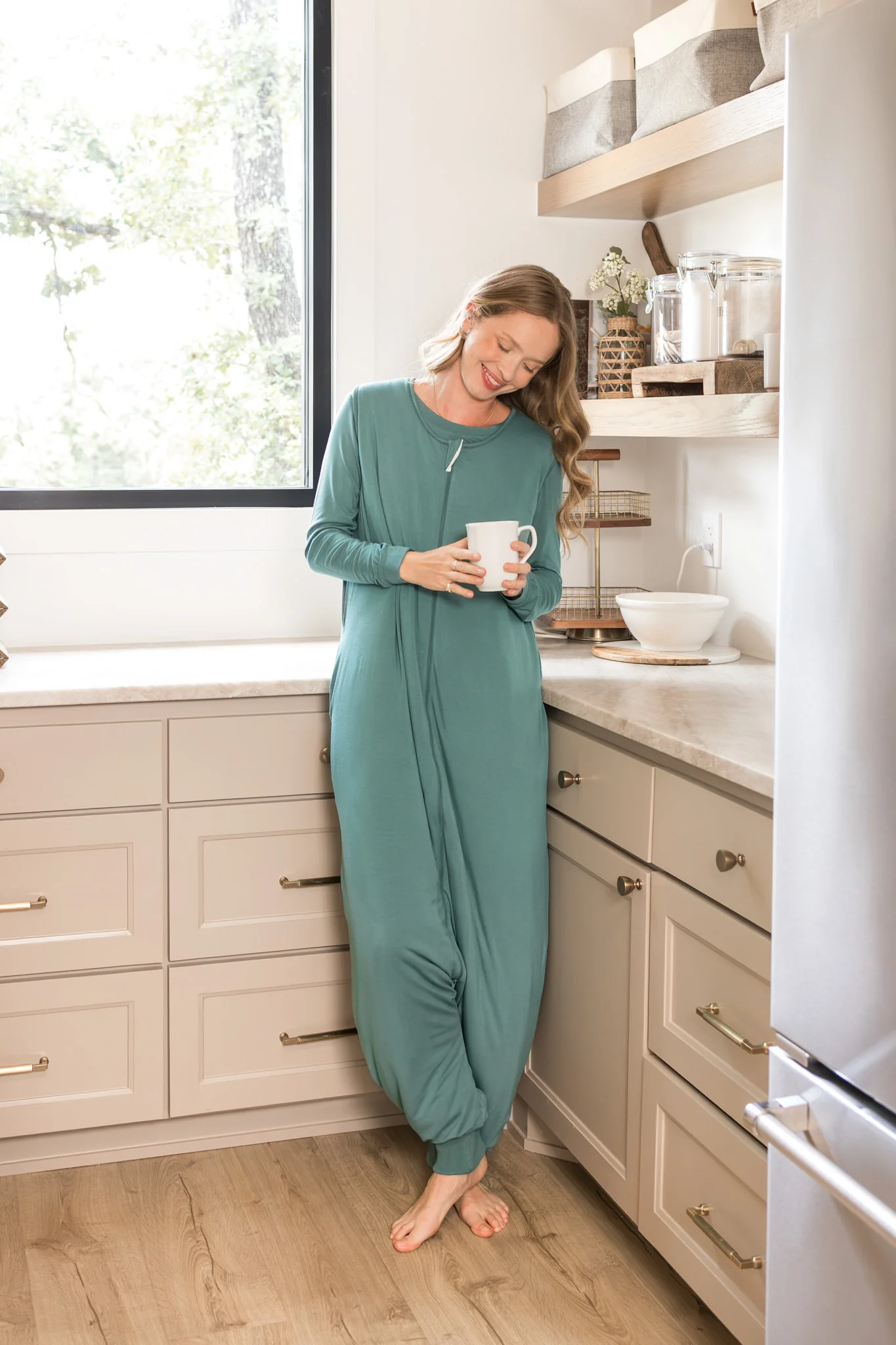 Adult Sleep Bag Walker in Pine