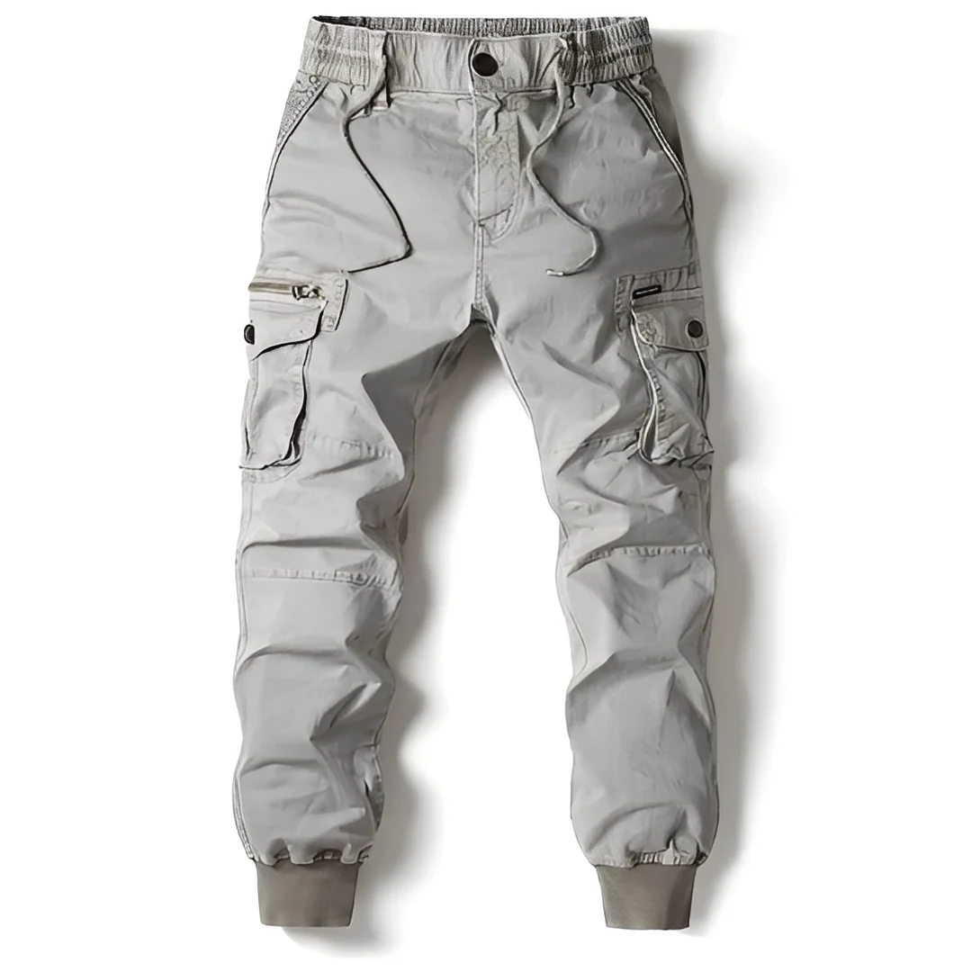 Jacob - Pantalon Cargo Confortable