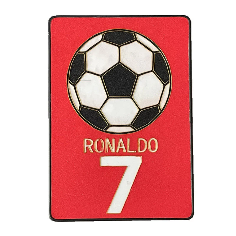 Football,Beginner Cloisonné Enamel DIY Kit, with Tutorial& All Tools