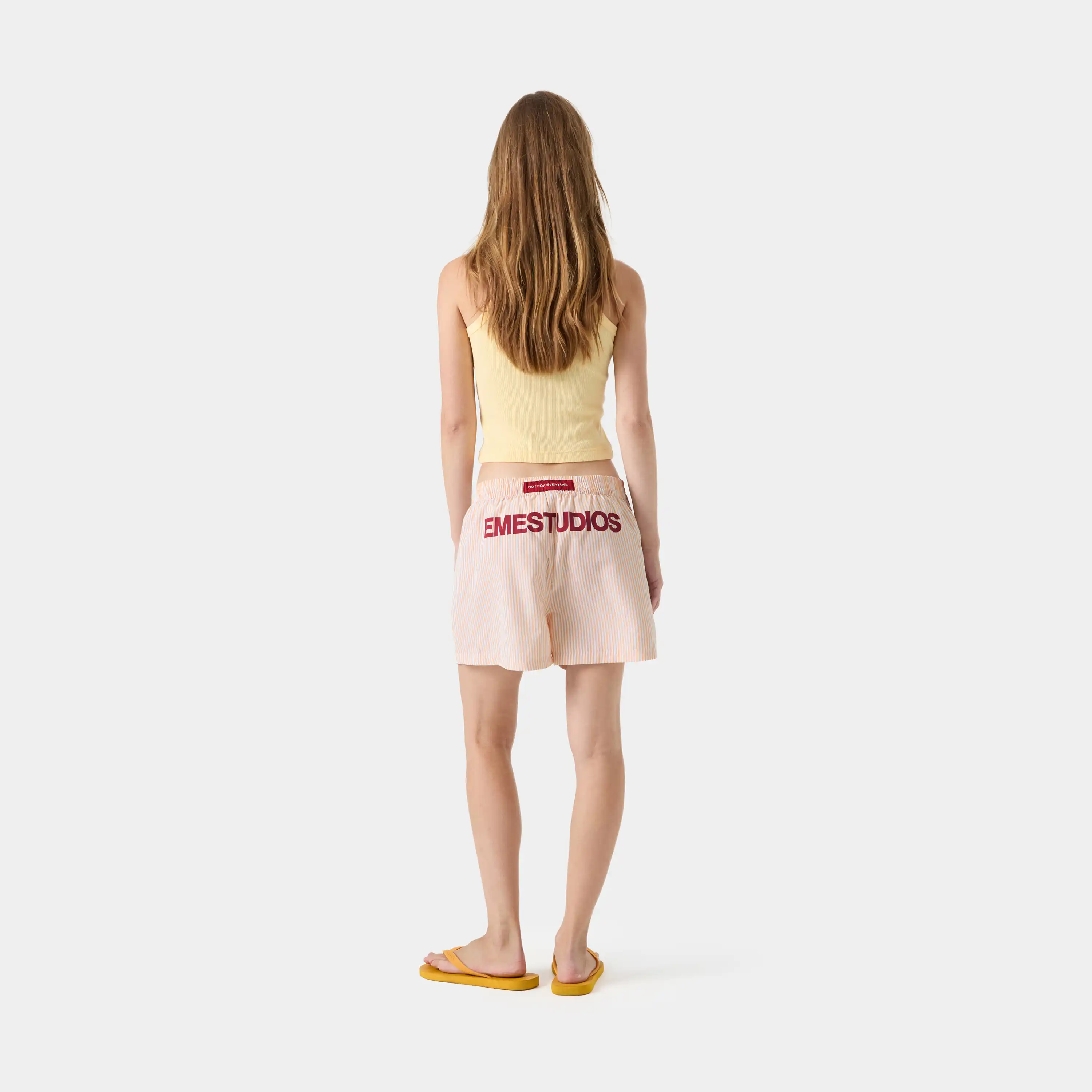 Lucky Striped Wine Boxers
